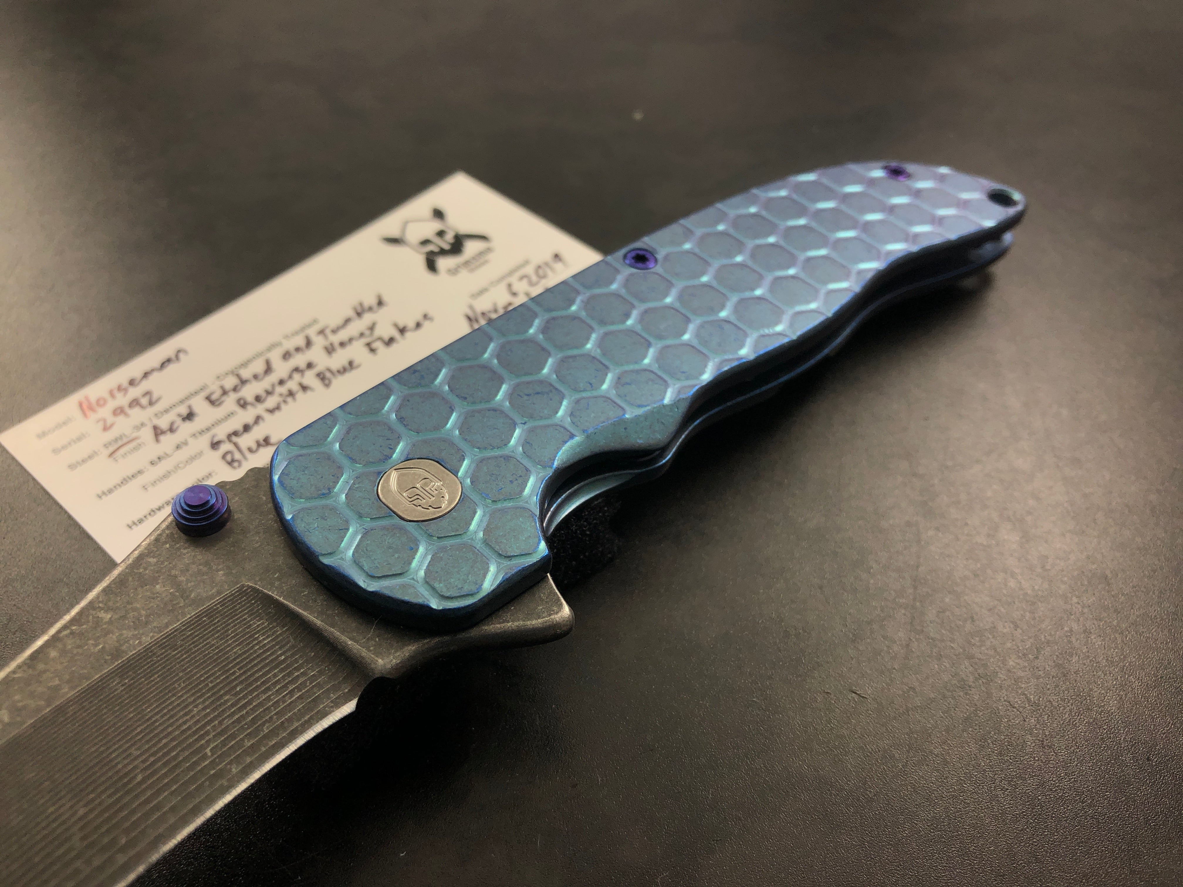 Norseman #2992 6854210711