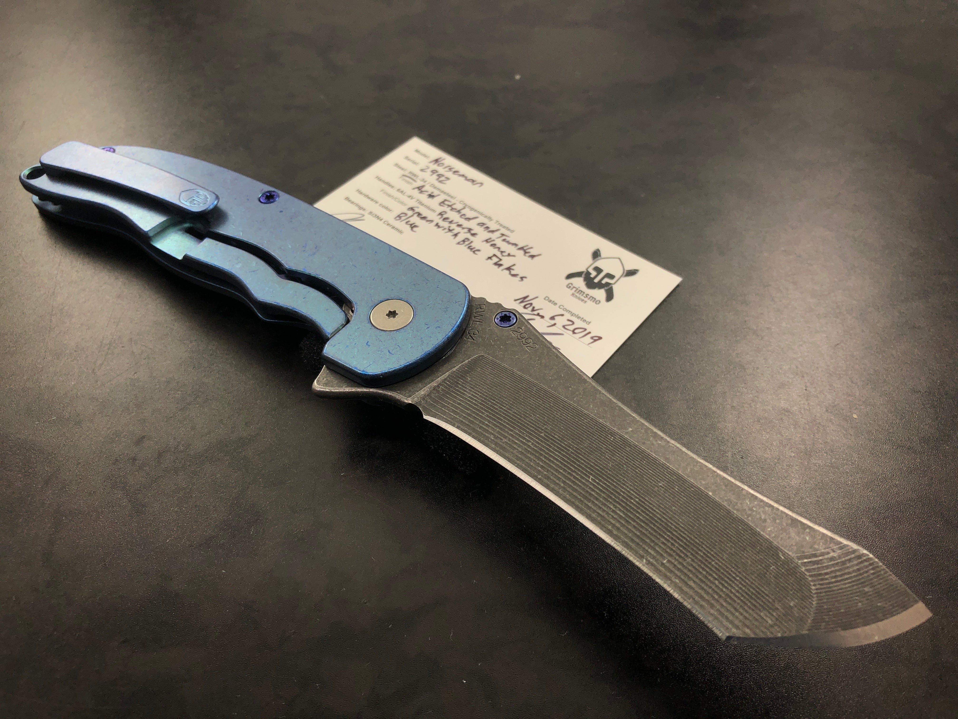 Norseman #2992 6854210711