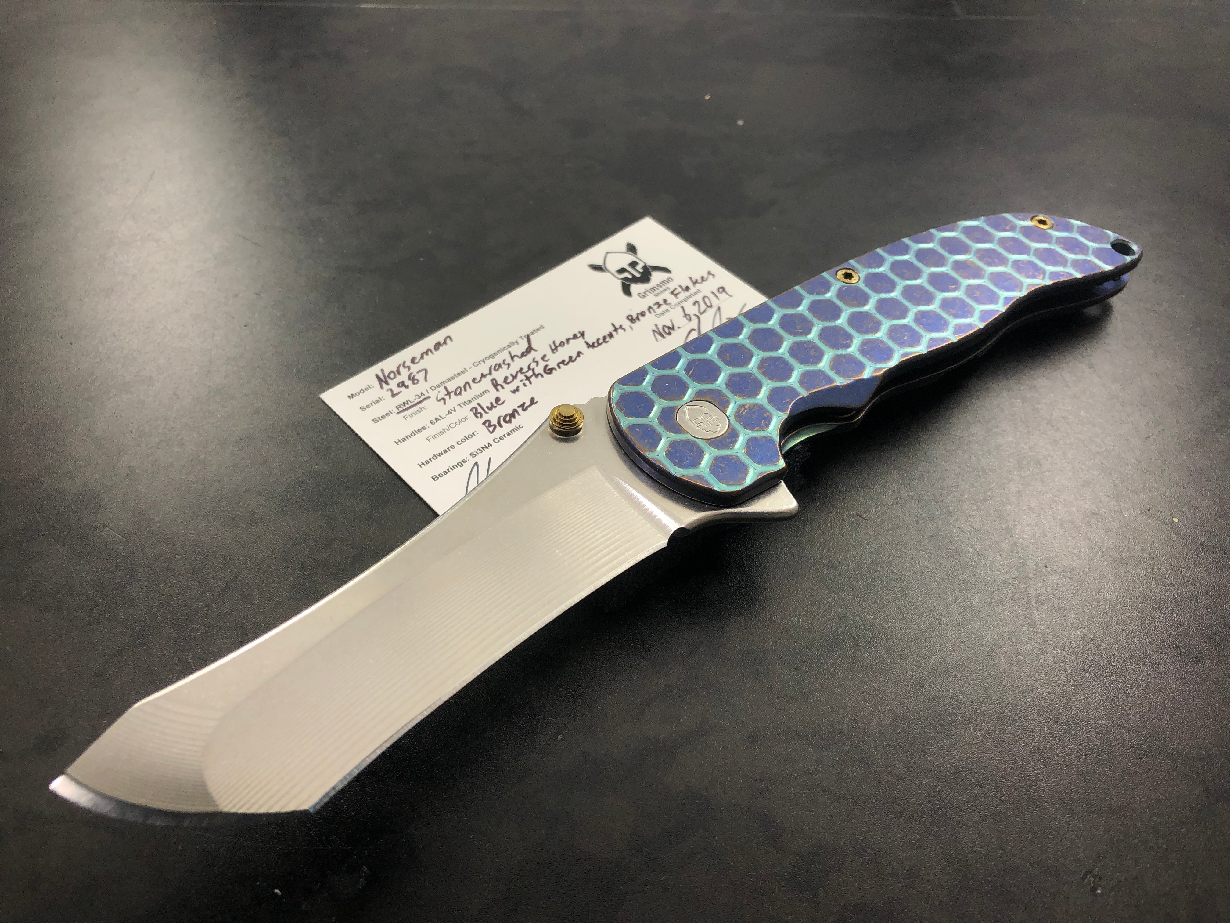 Norseman #2987 9154870711