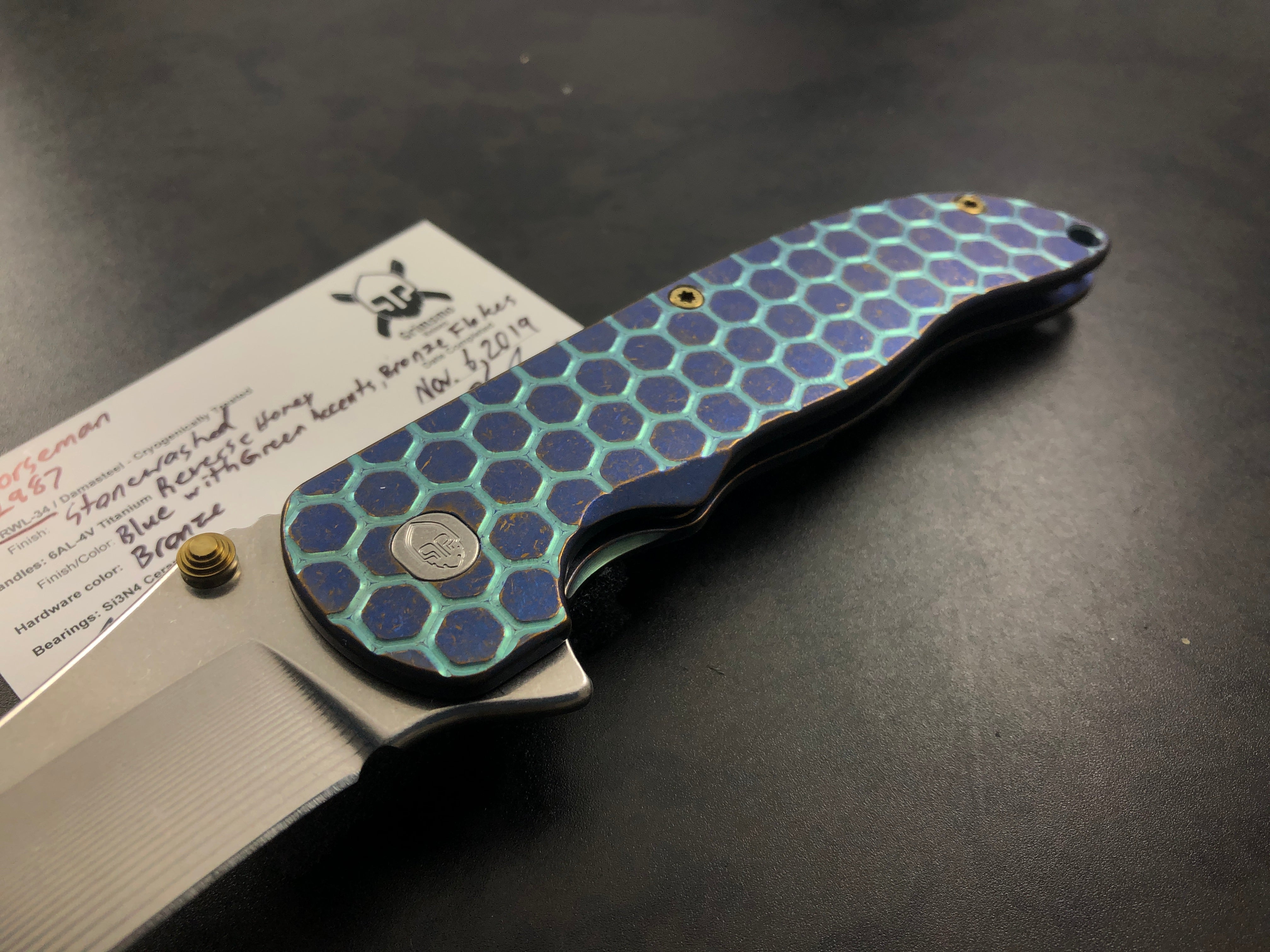 Norseman #2987 9154870711