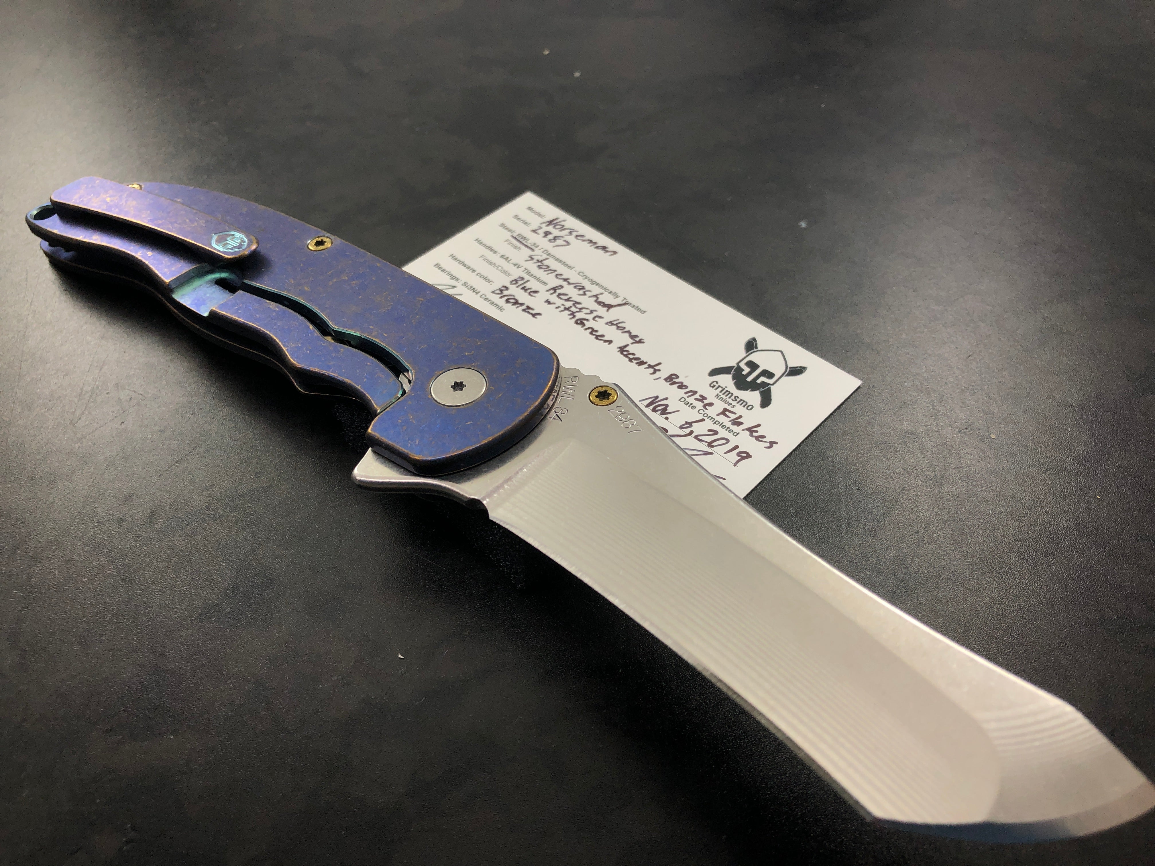 Norseman #2987 9154870711