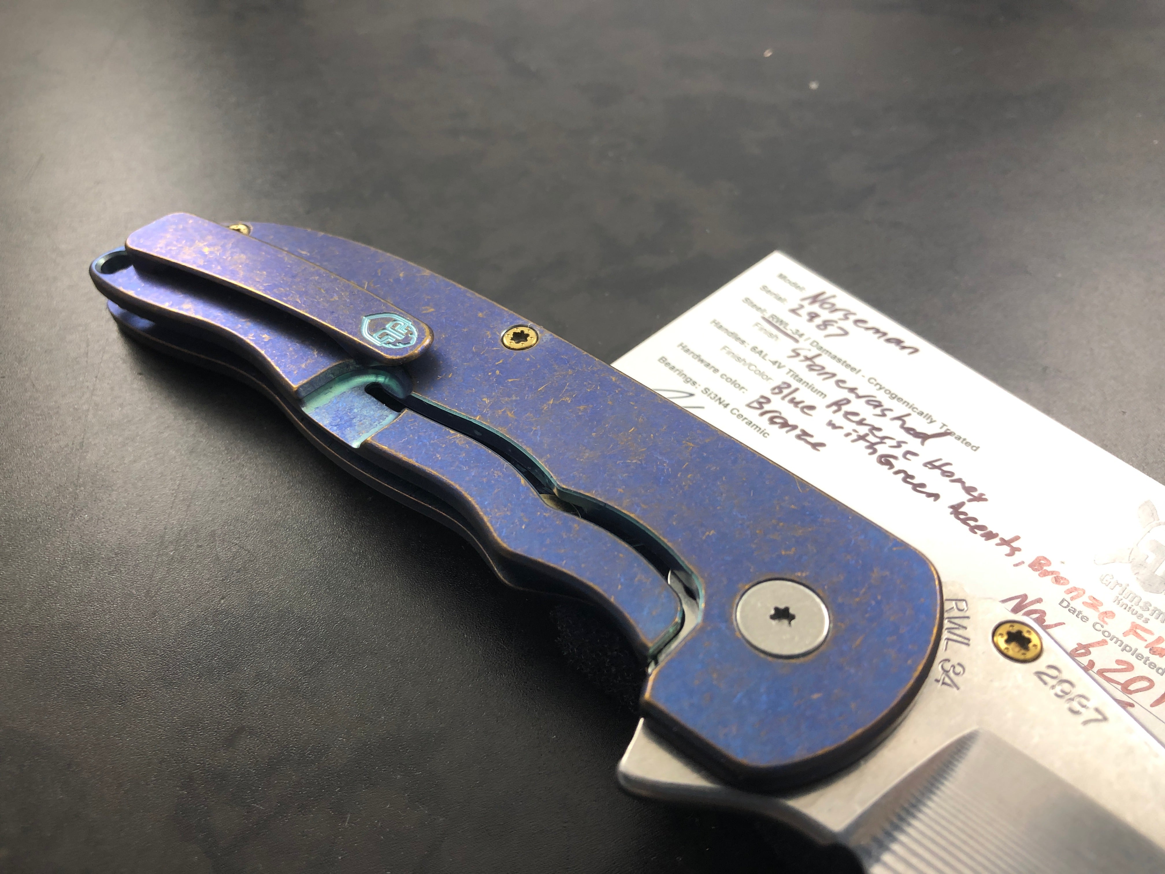 Norseman #2987 9154870711