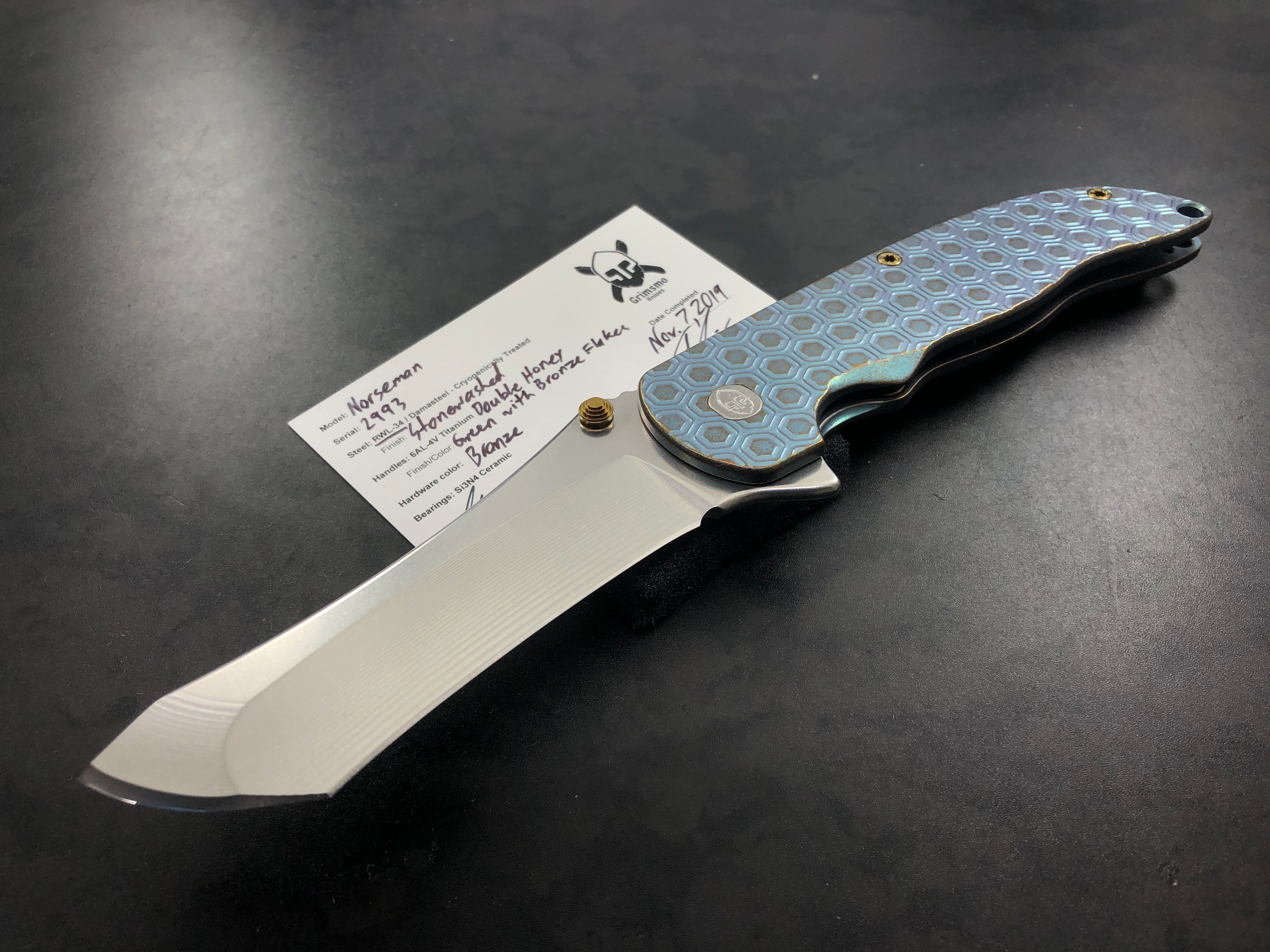 Norseman #2993 7256410811