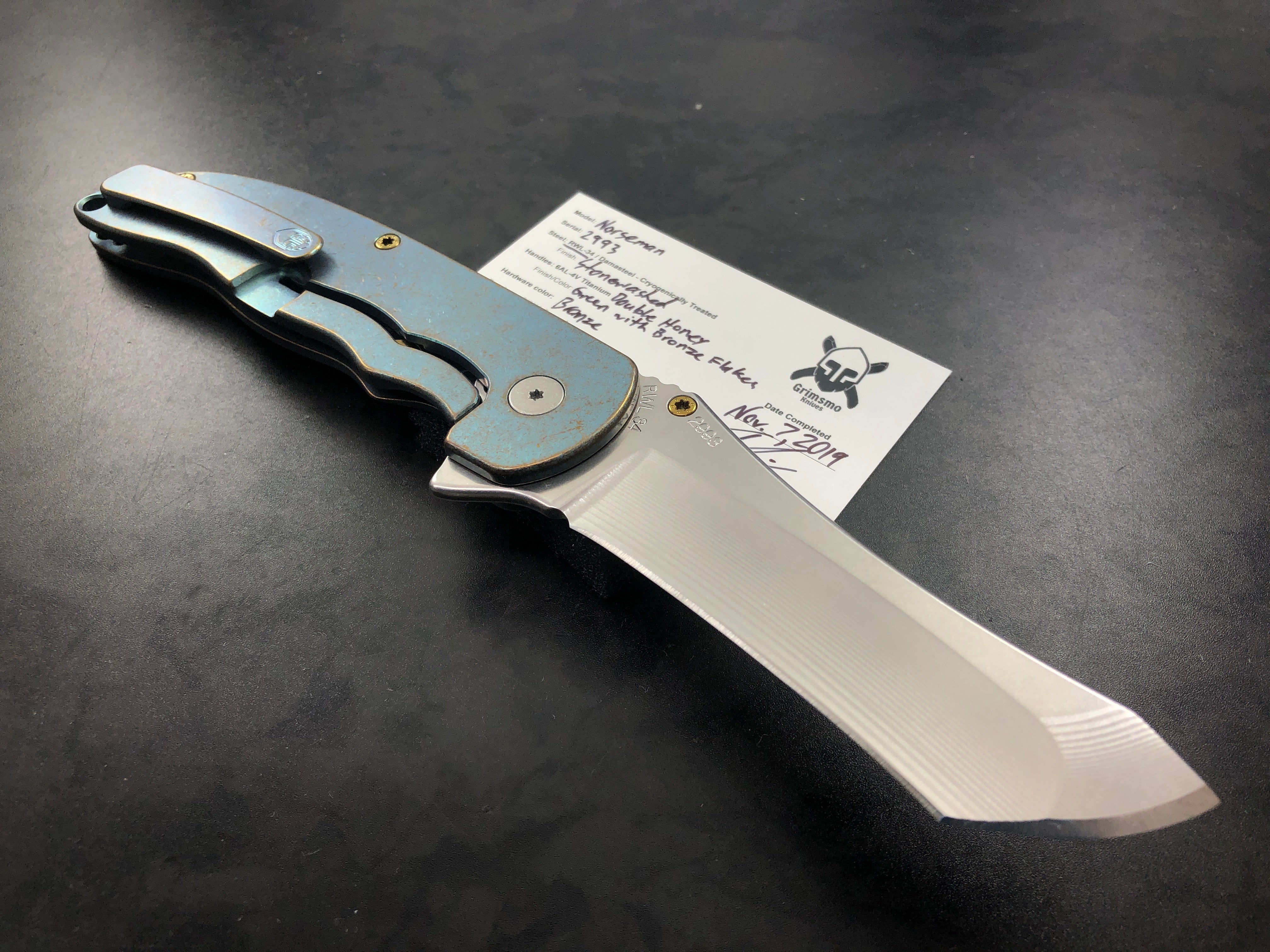 Norseman #2993 7256410811