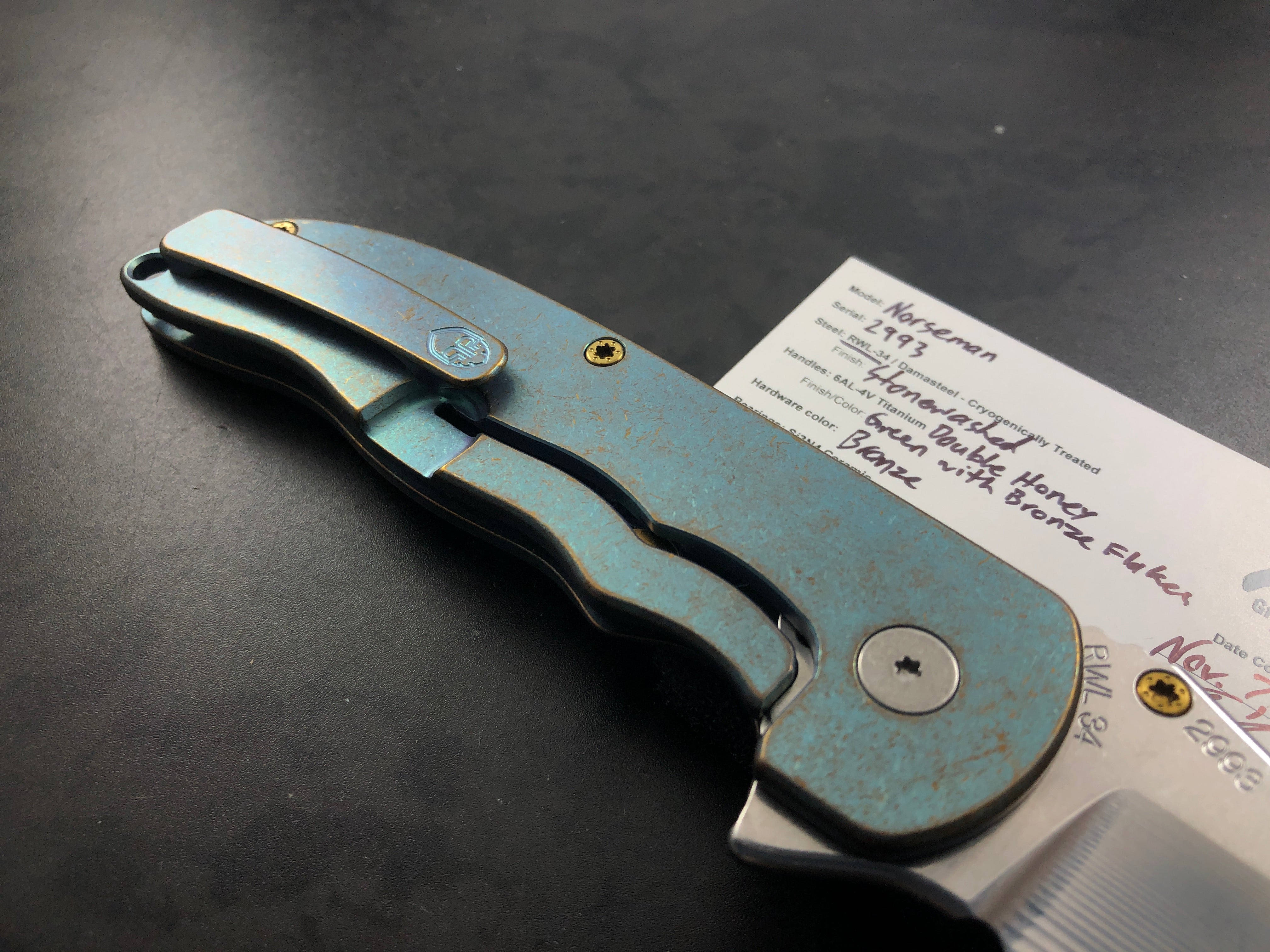 Norseman #2993 7256410811