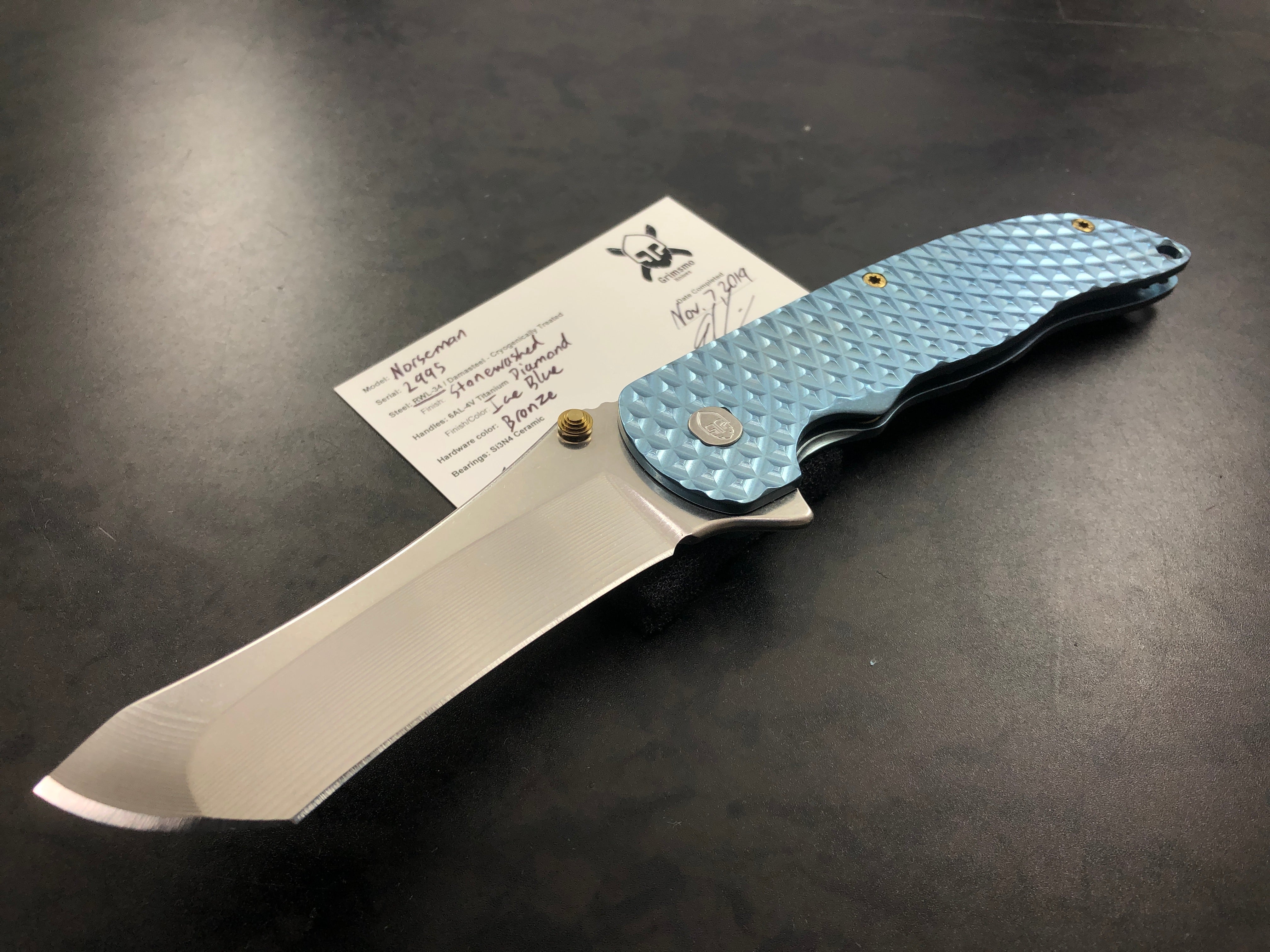 Norseman #2995 5821690811