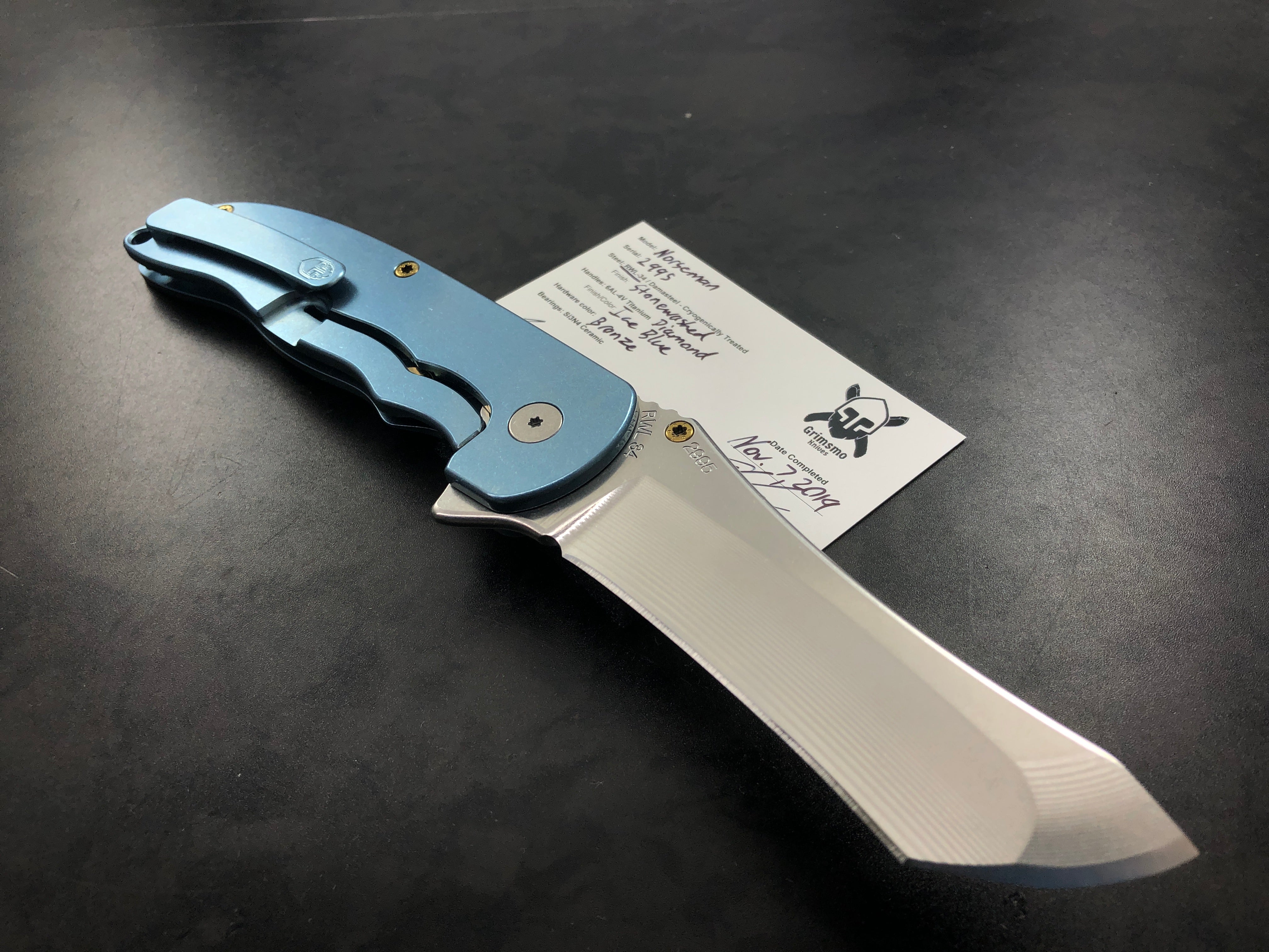 Norseman #2995 5821690811