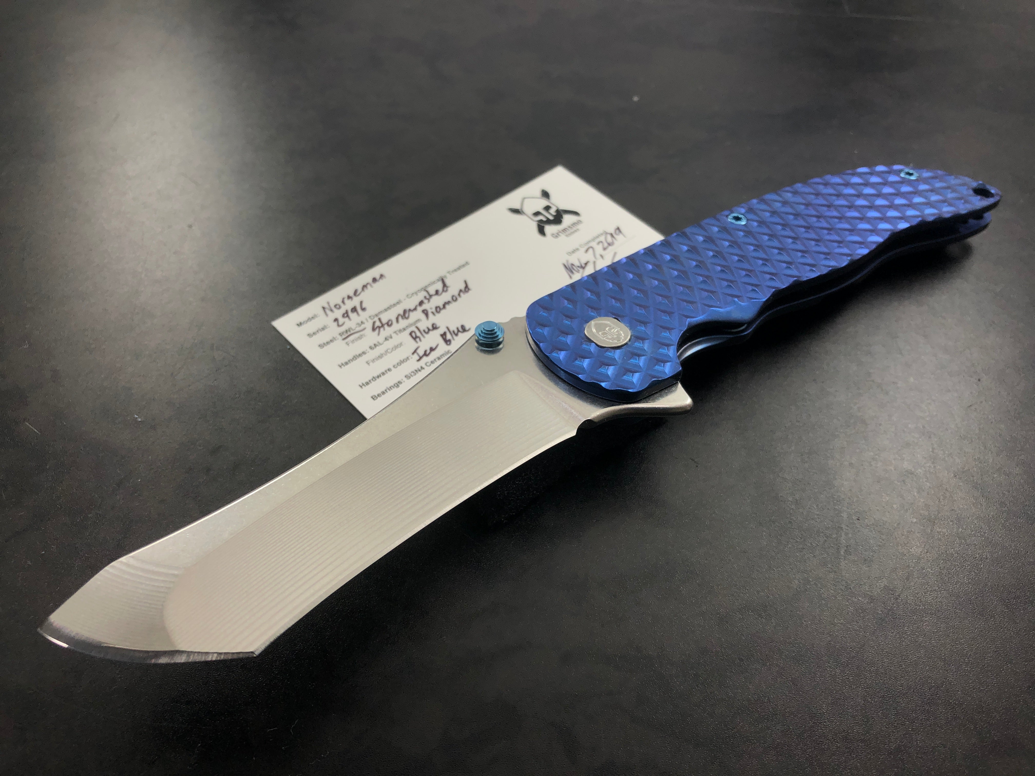 Norseman #2996 6185470811