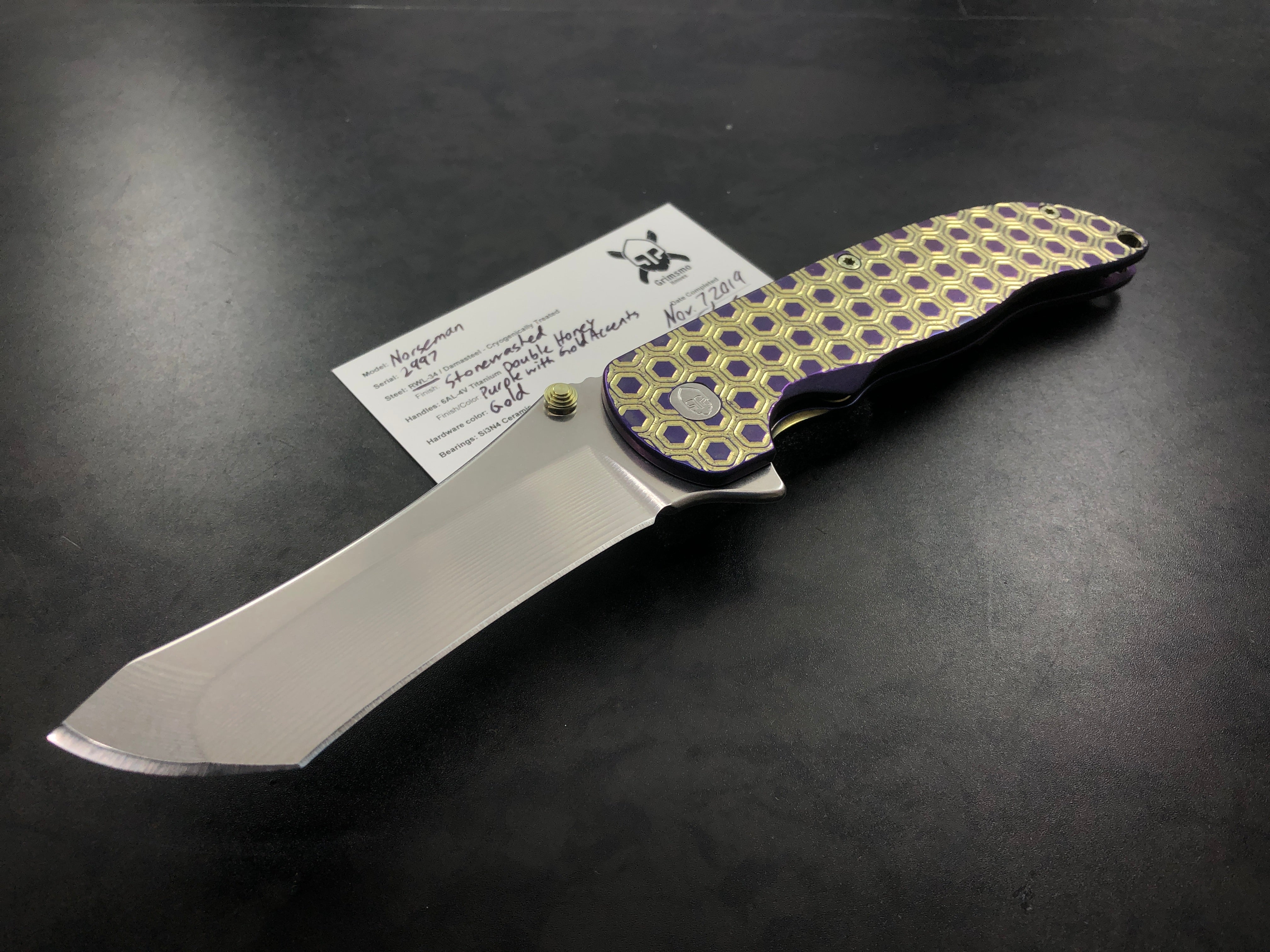 Norseman #2997 3584920811