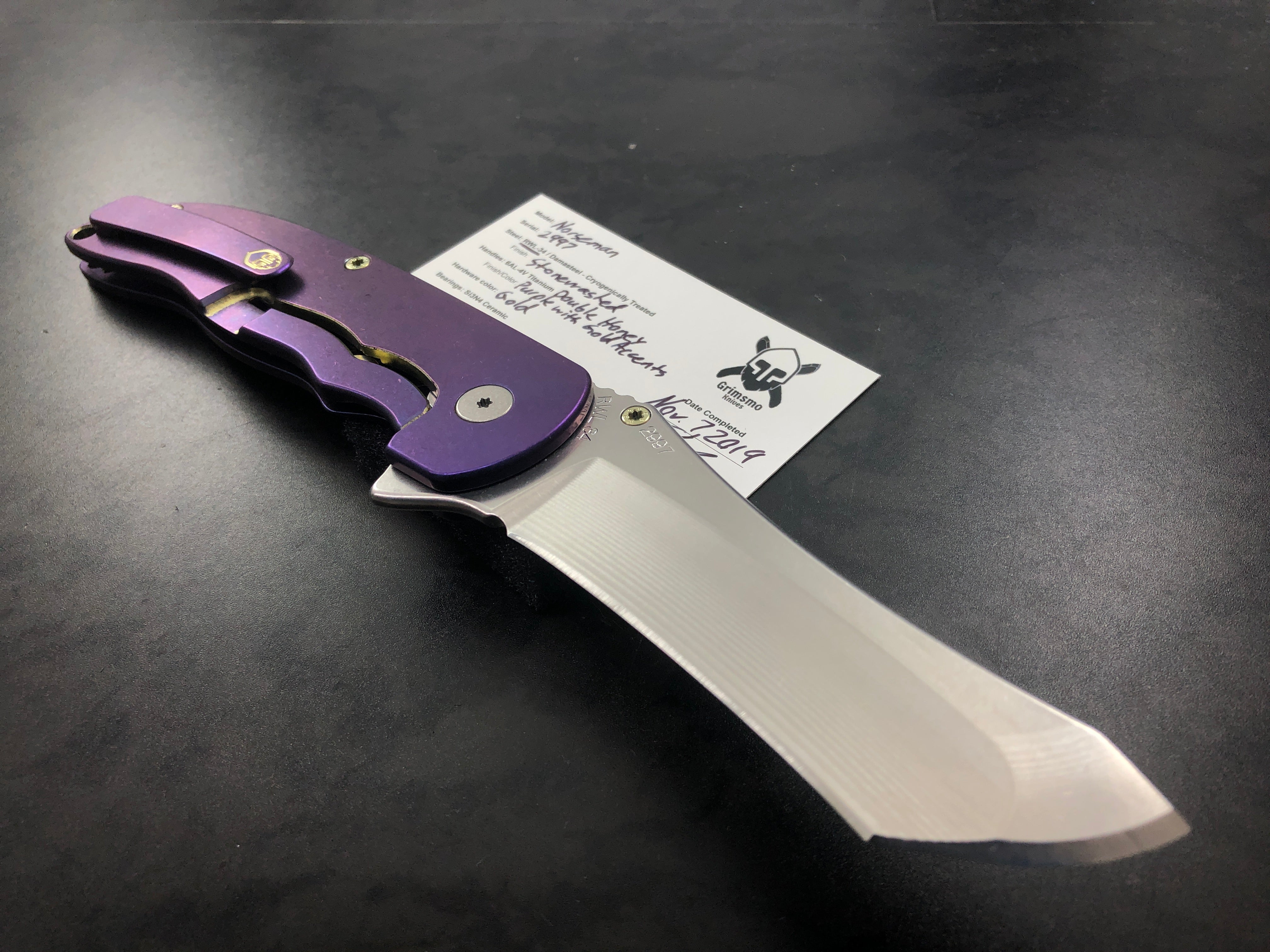 Norseman #2997 3584920811