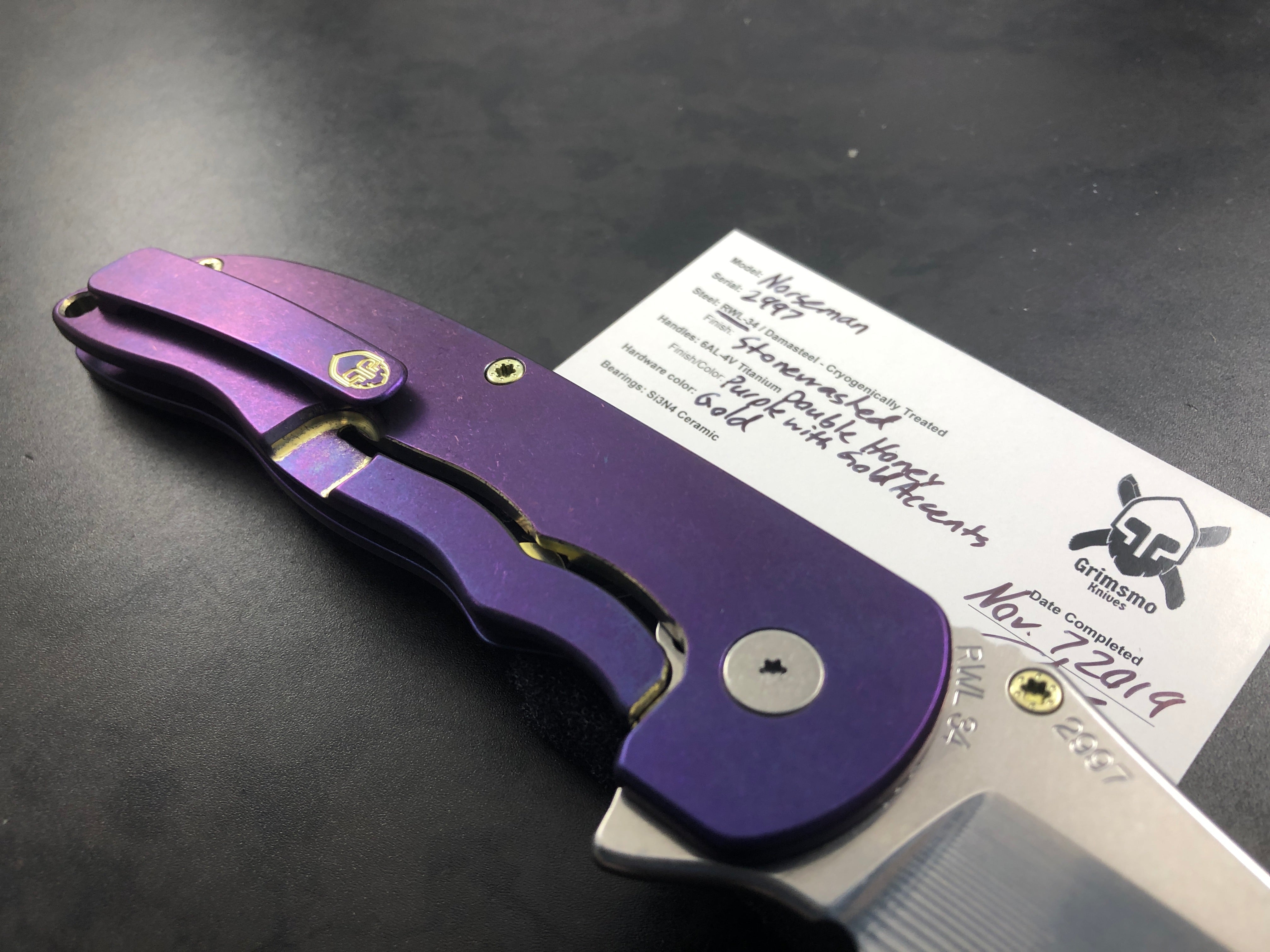 Norseman #2997 3584920811