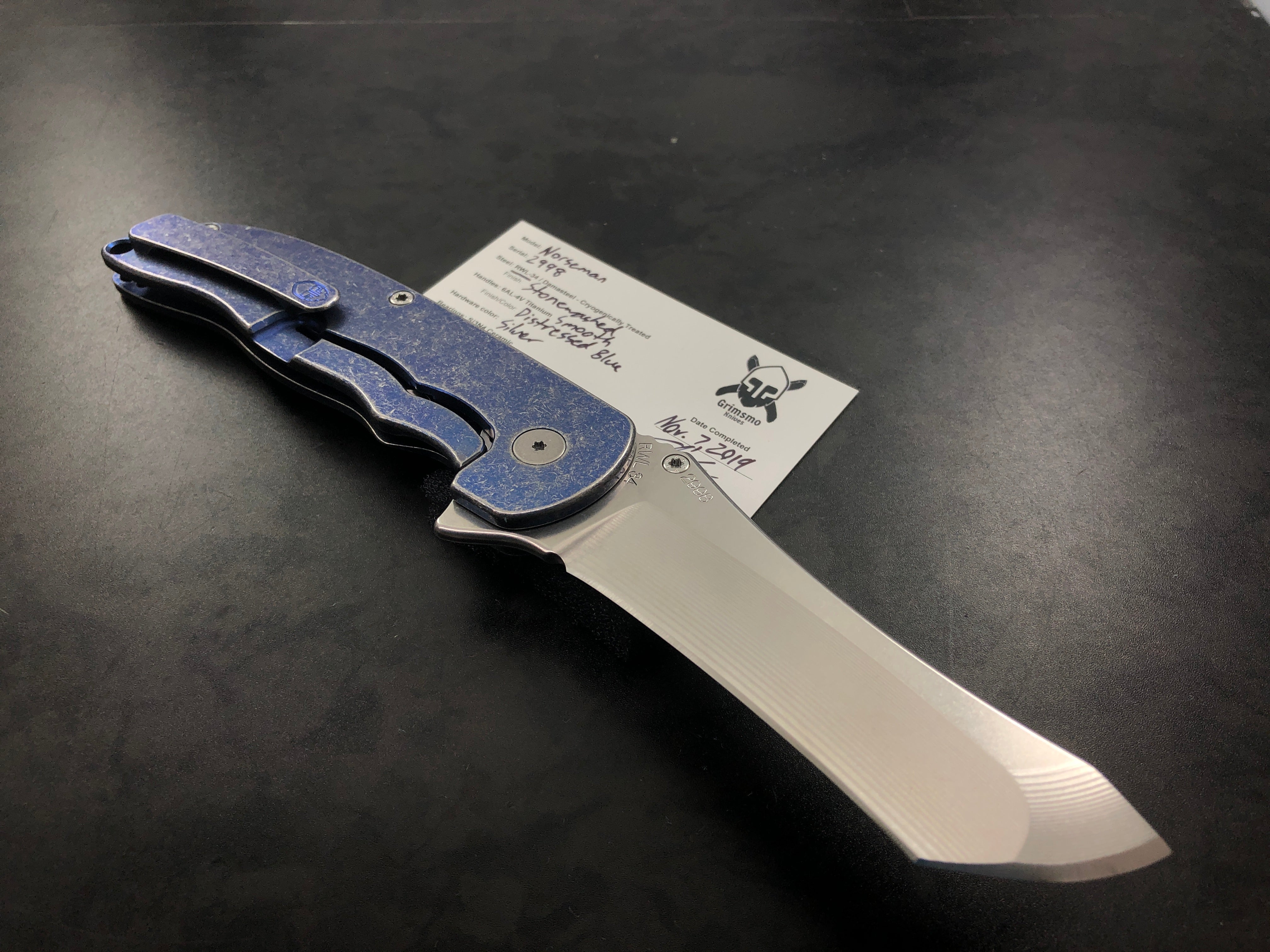 Norseman #2998 6298350811