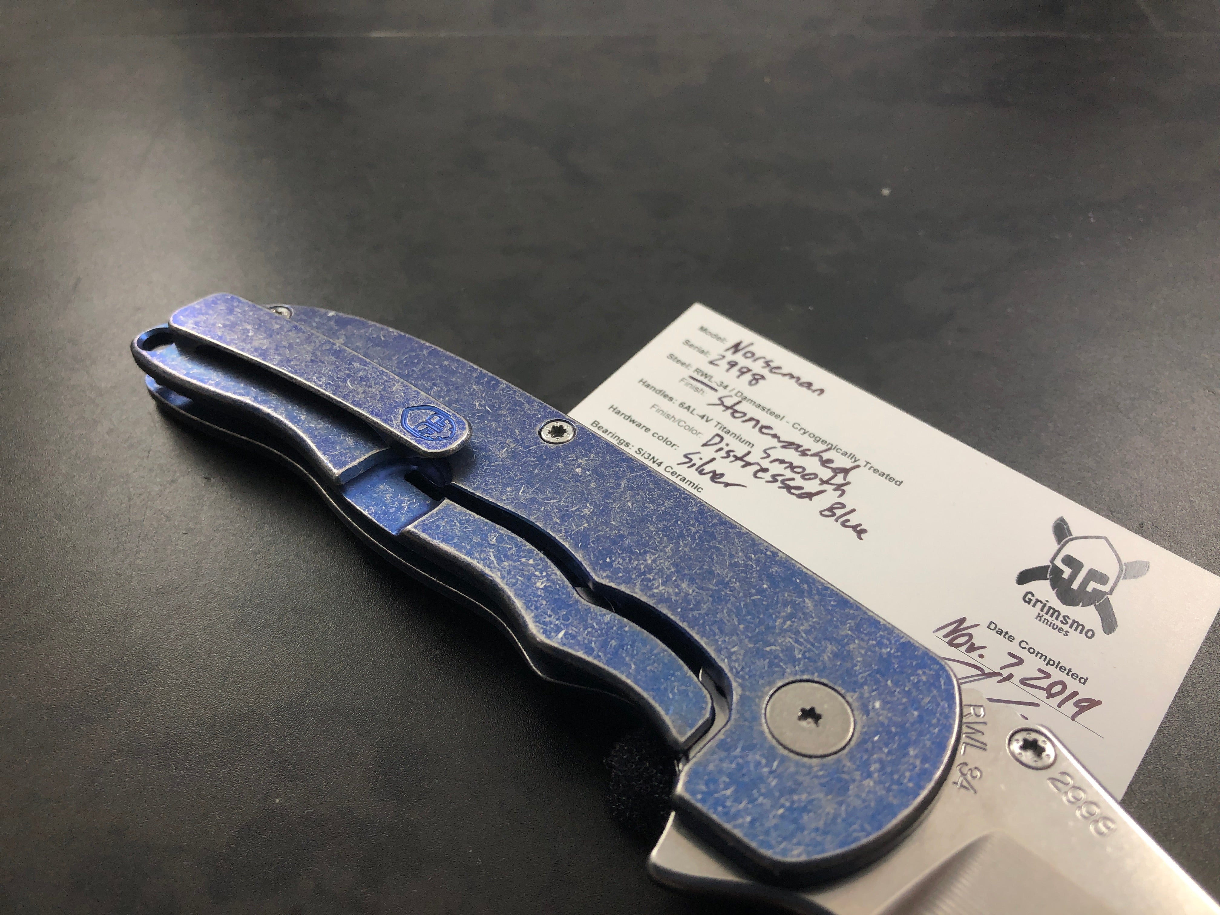 Norseman #2998 6298350811