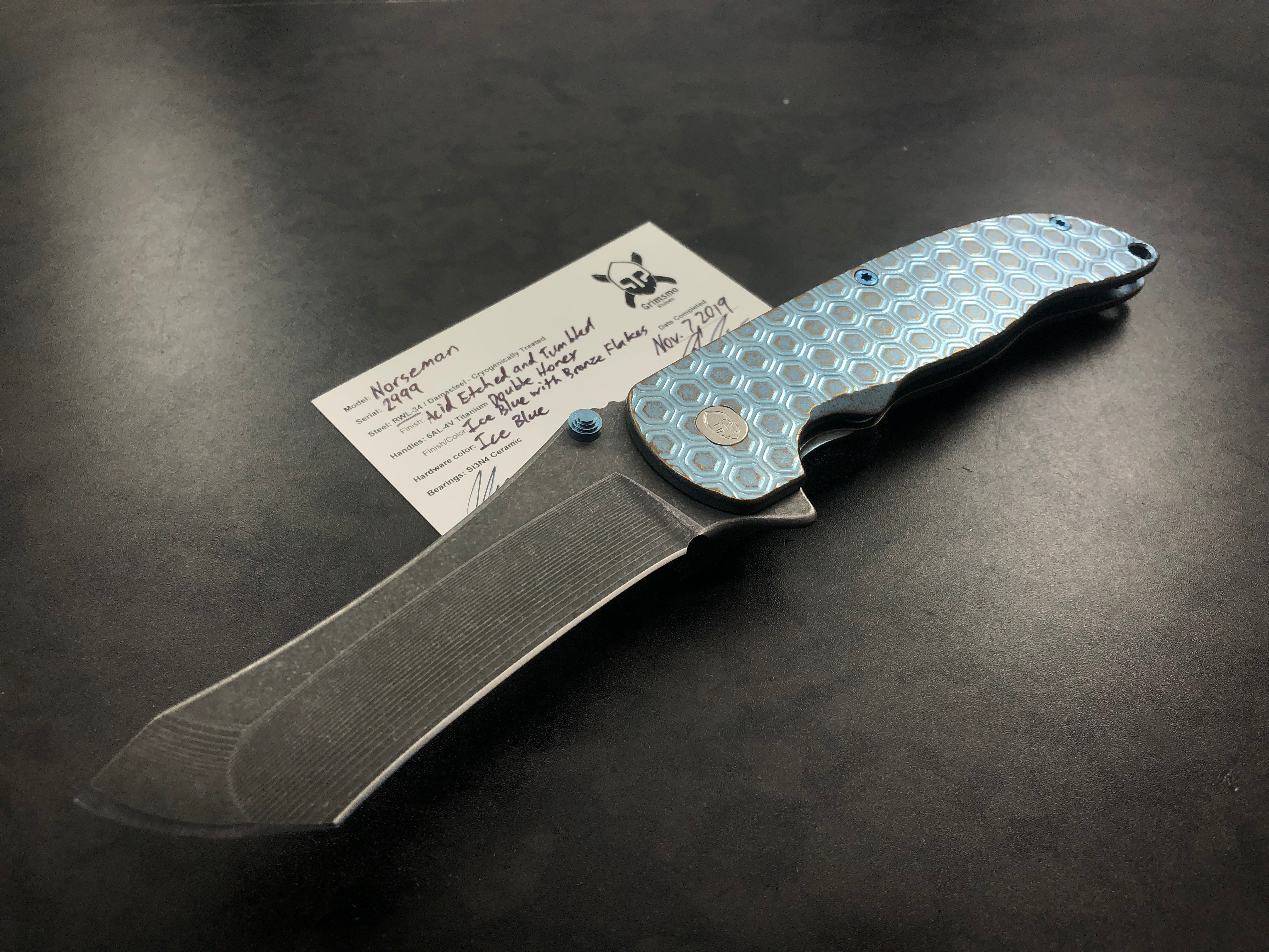 Norseman #2999 1283650811