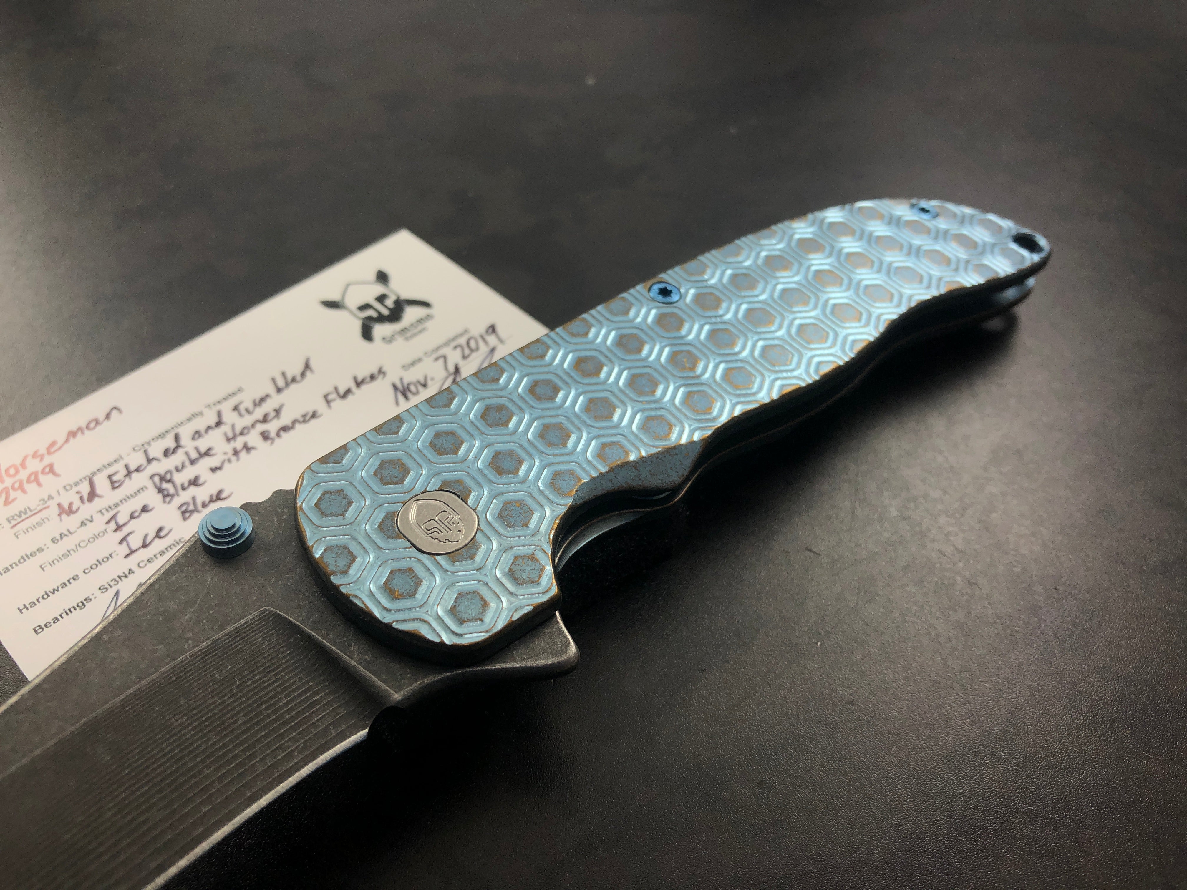 Norseman #2999 1283650811