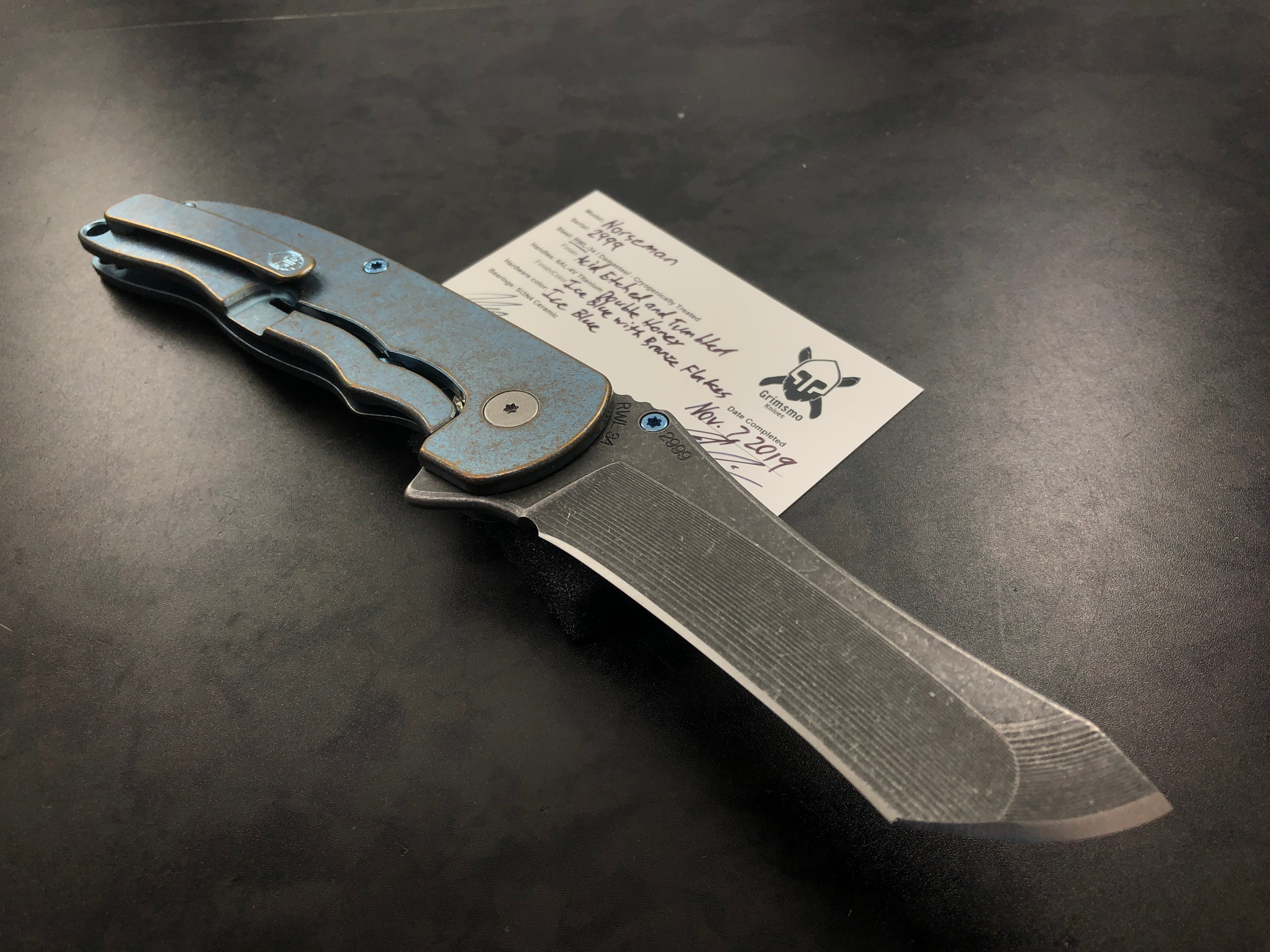 Norseman #2999 1283650811