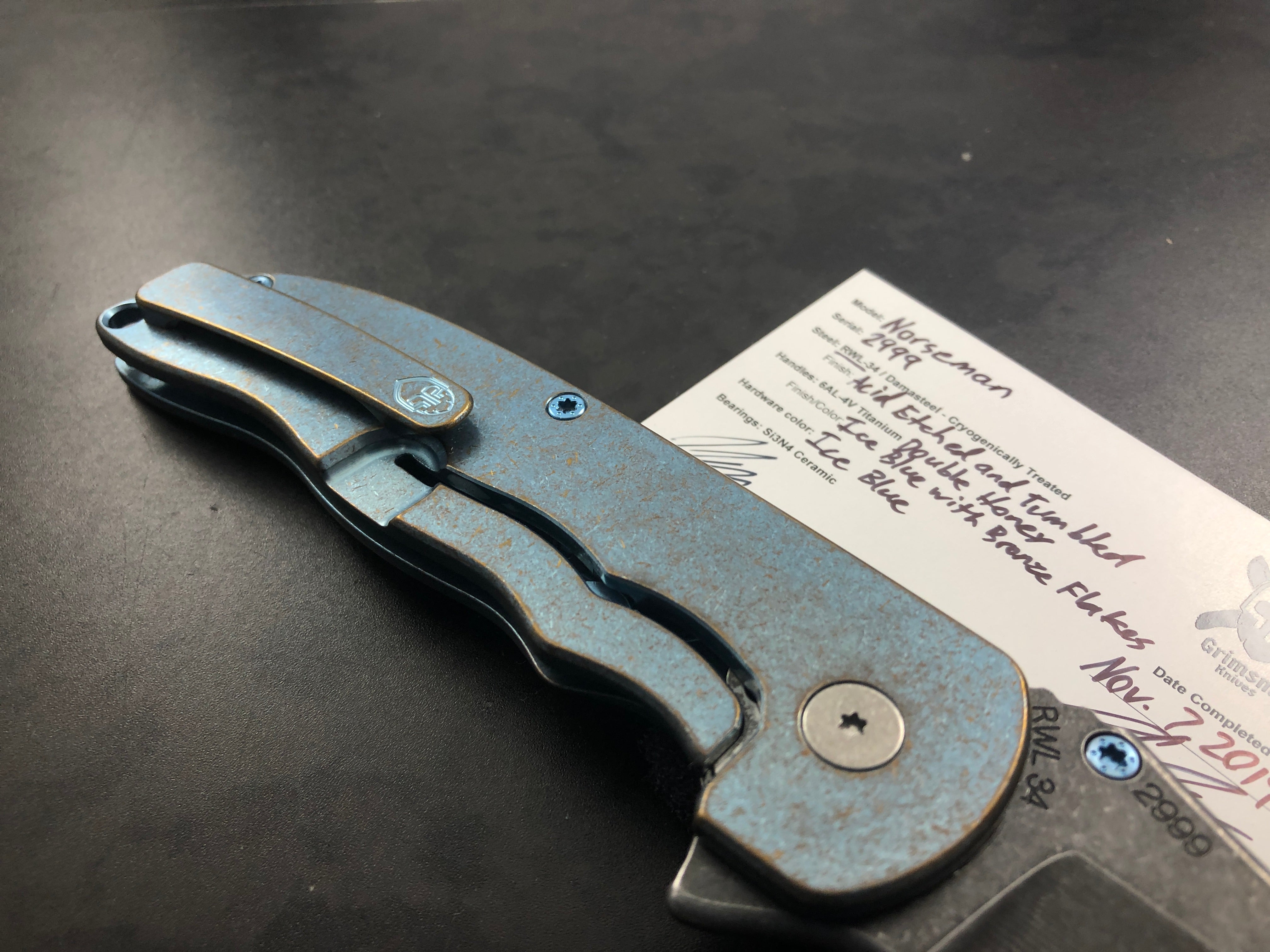 Norseman #2999 1283650811