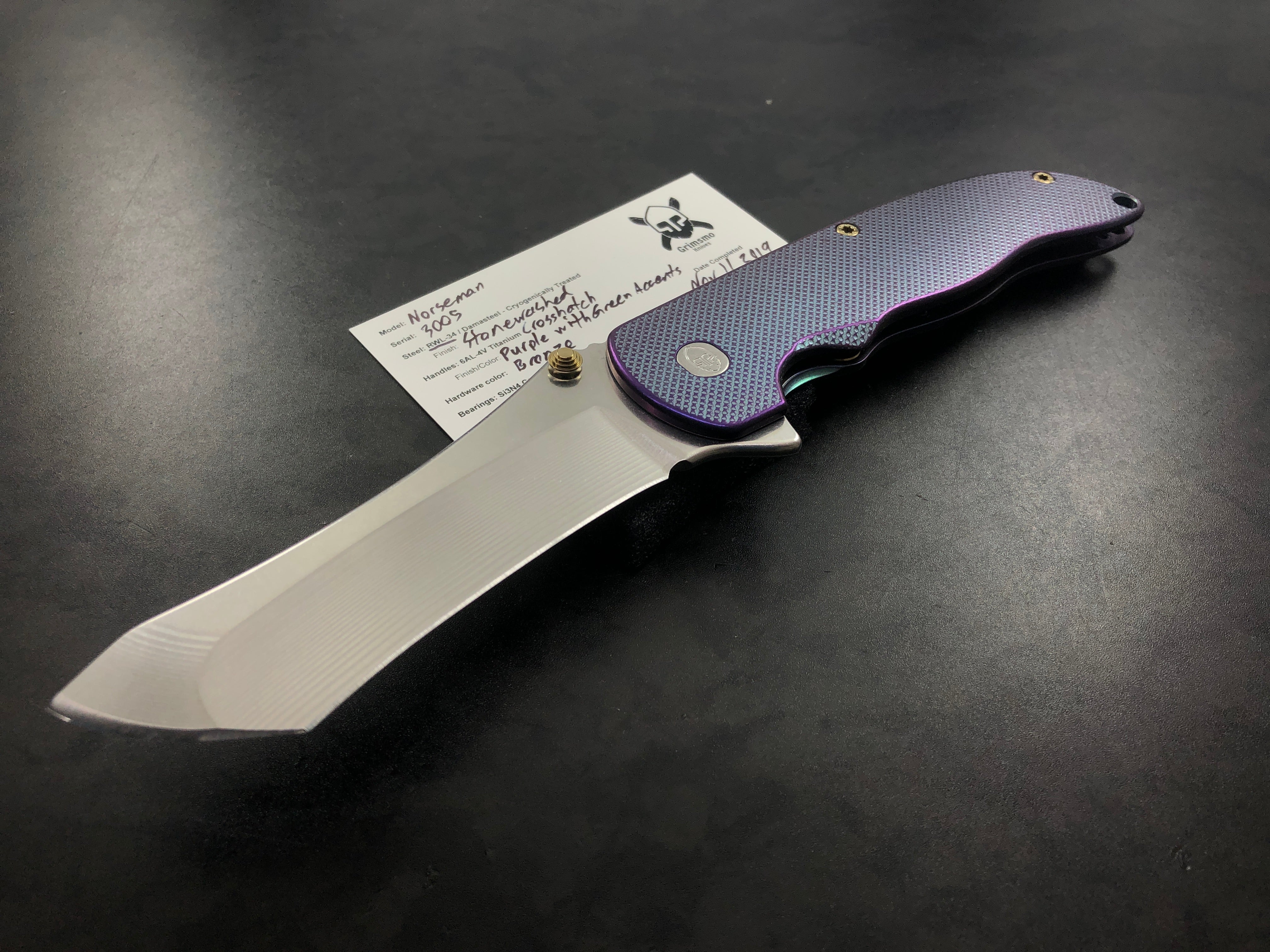 Norseman #3005 9084011211