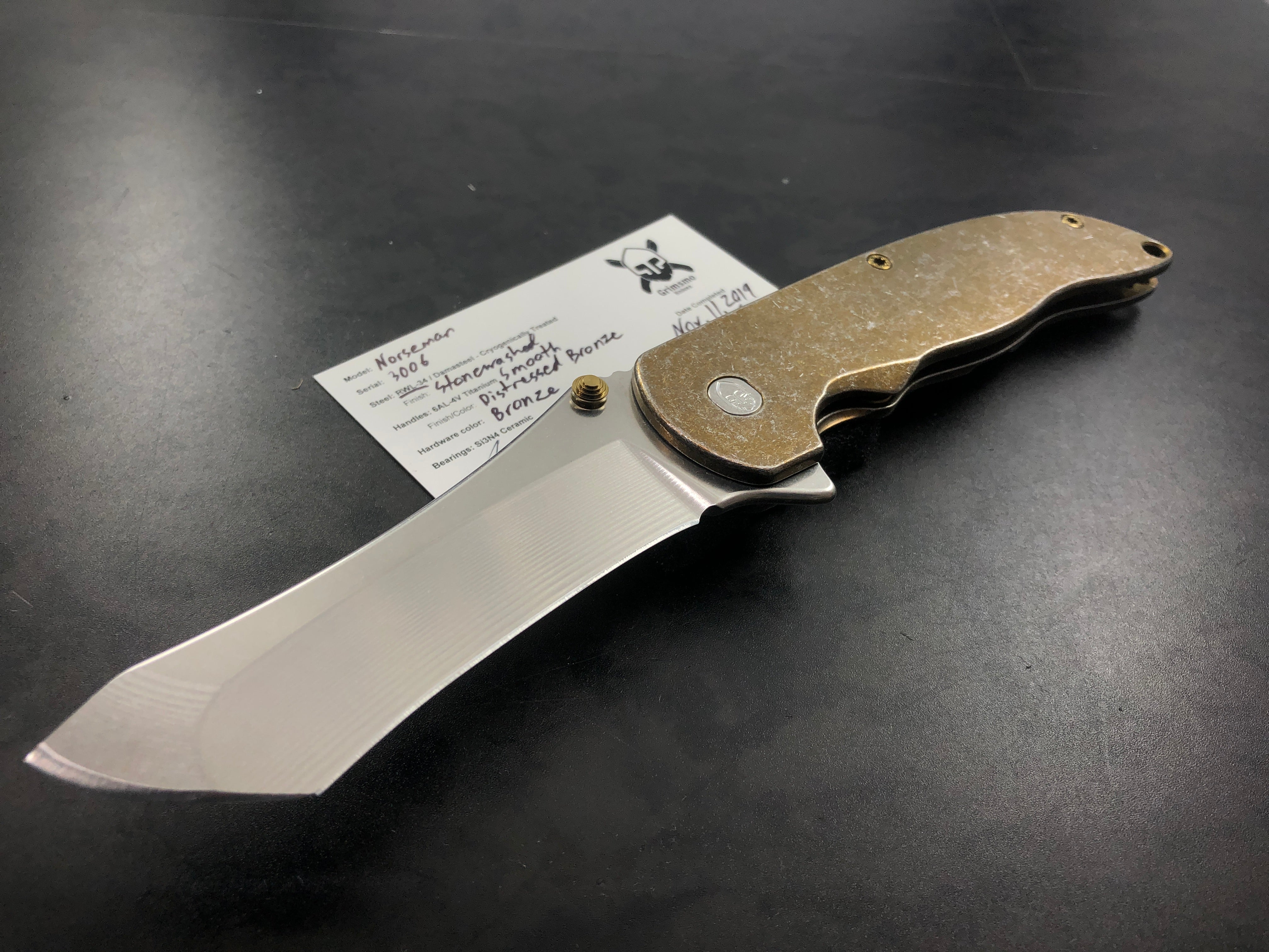 Norseman #3006 0584231211