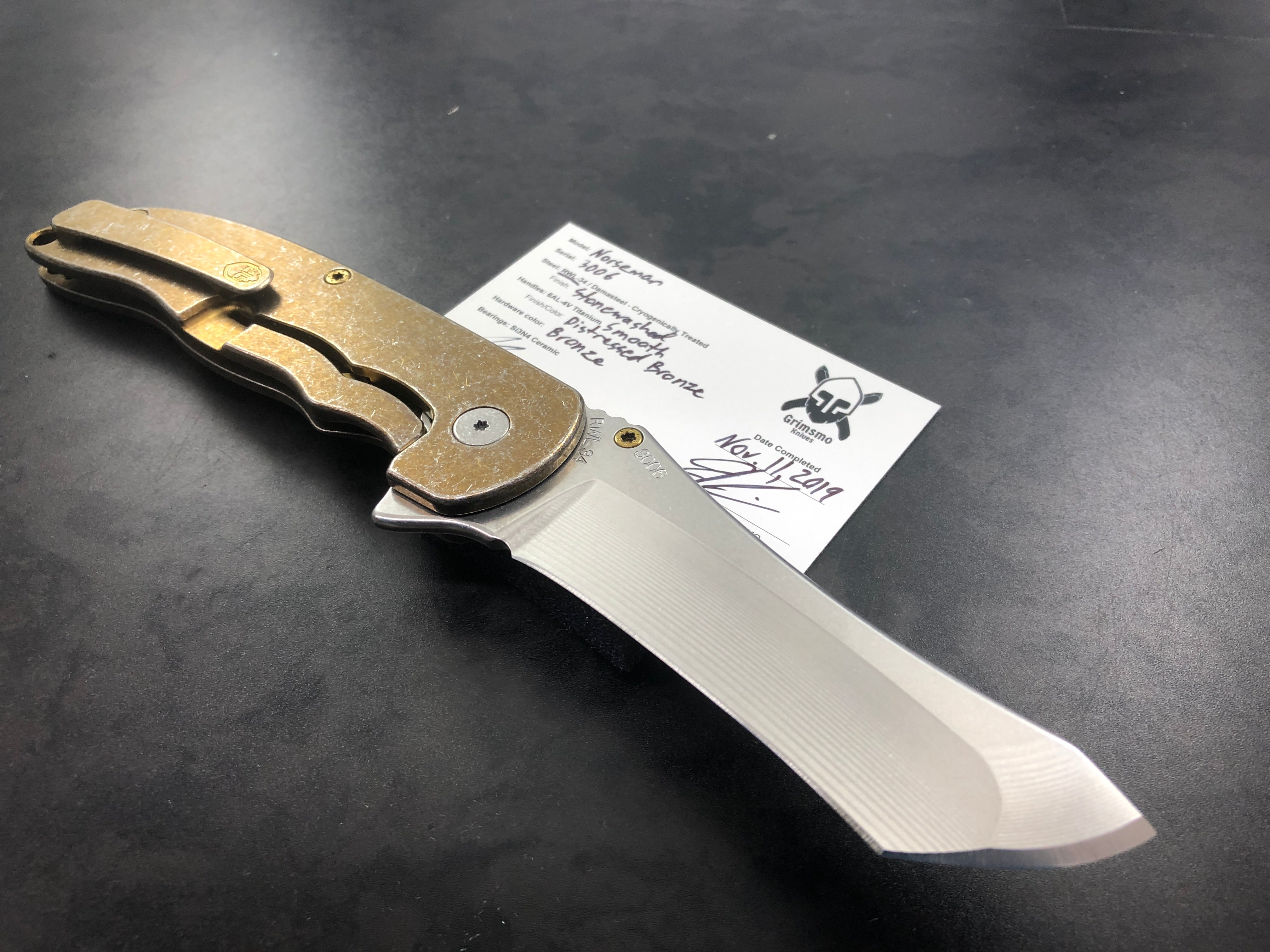 Norseman #3006 0584231211