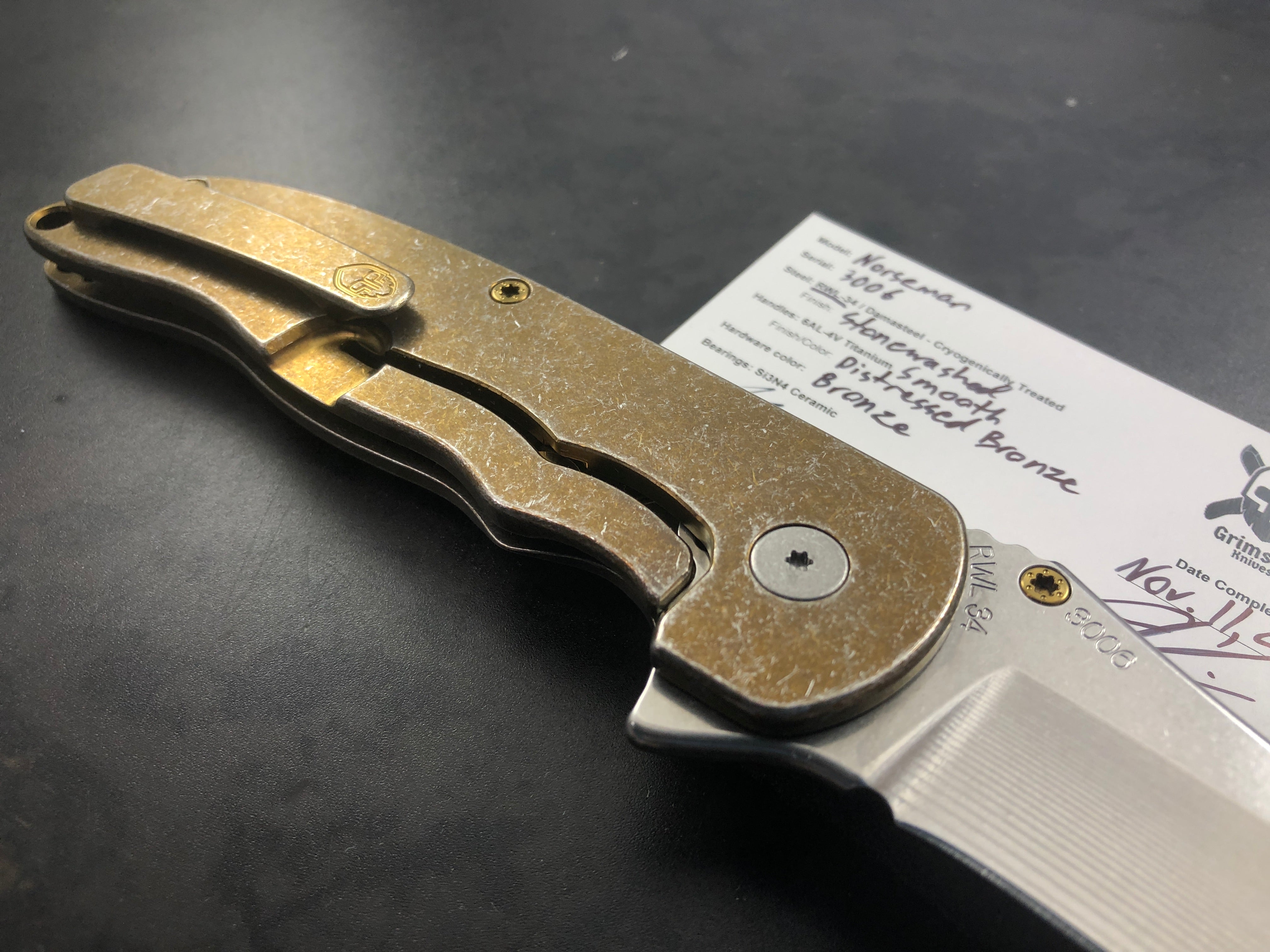 Norseman #3006 0584231211