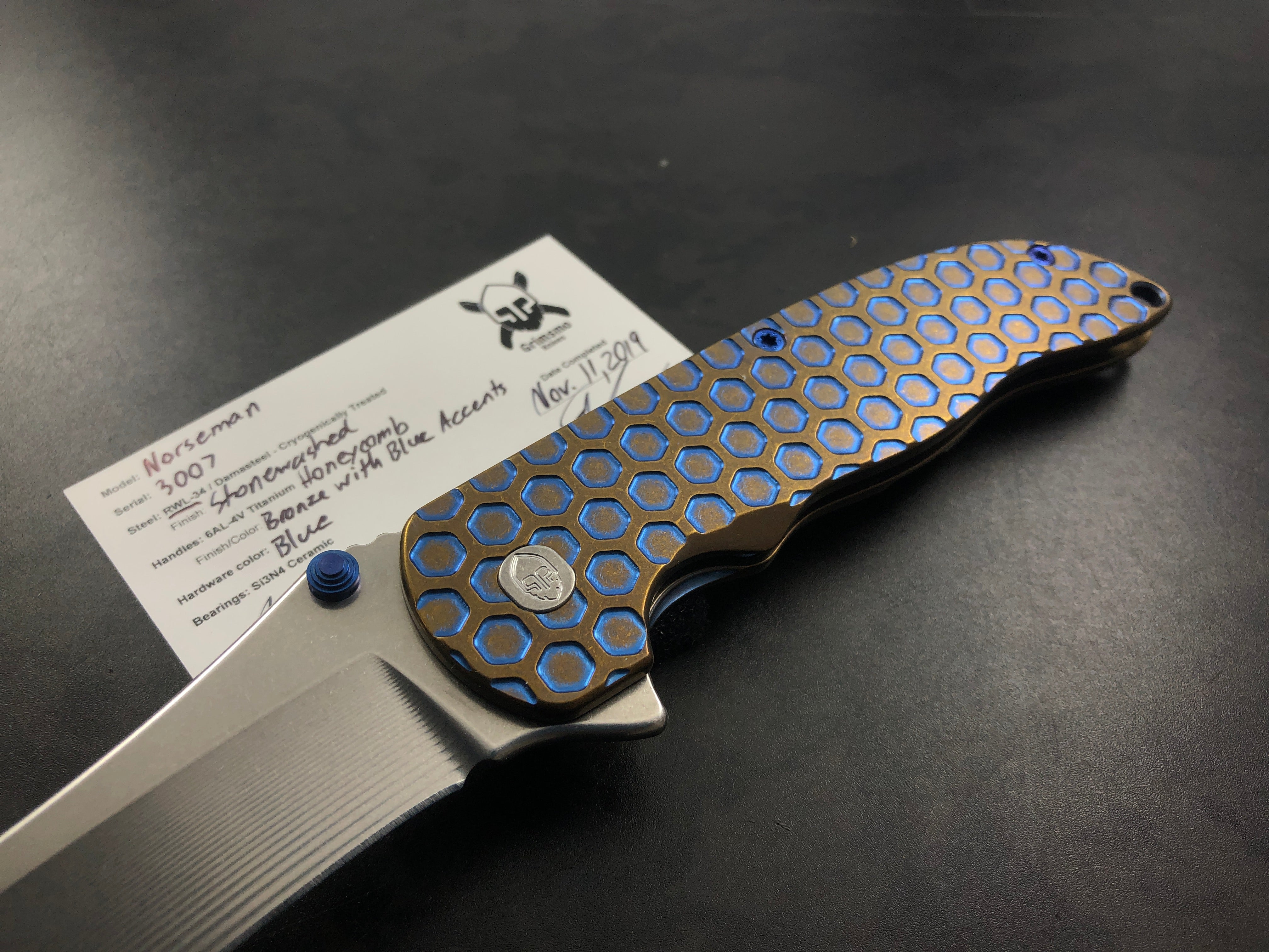 Norseman #3007 6305211211