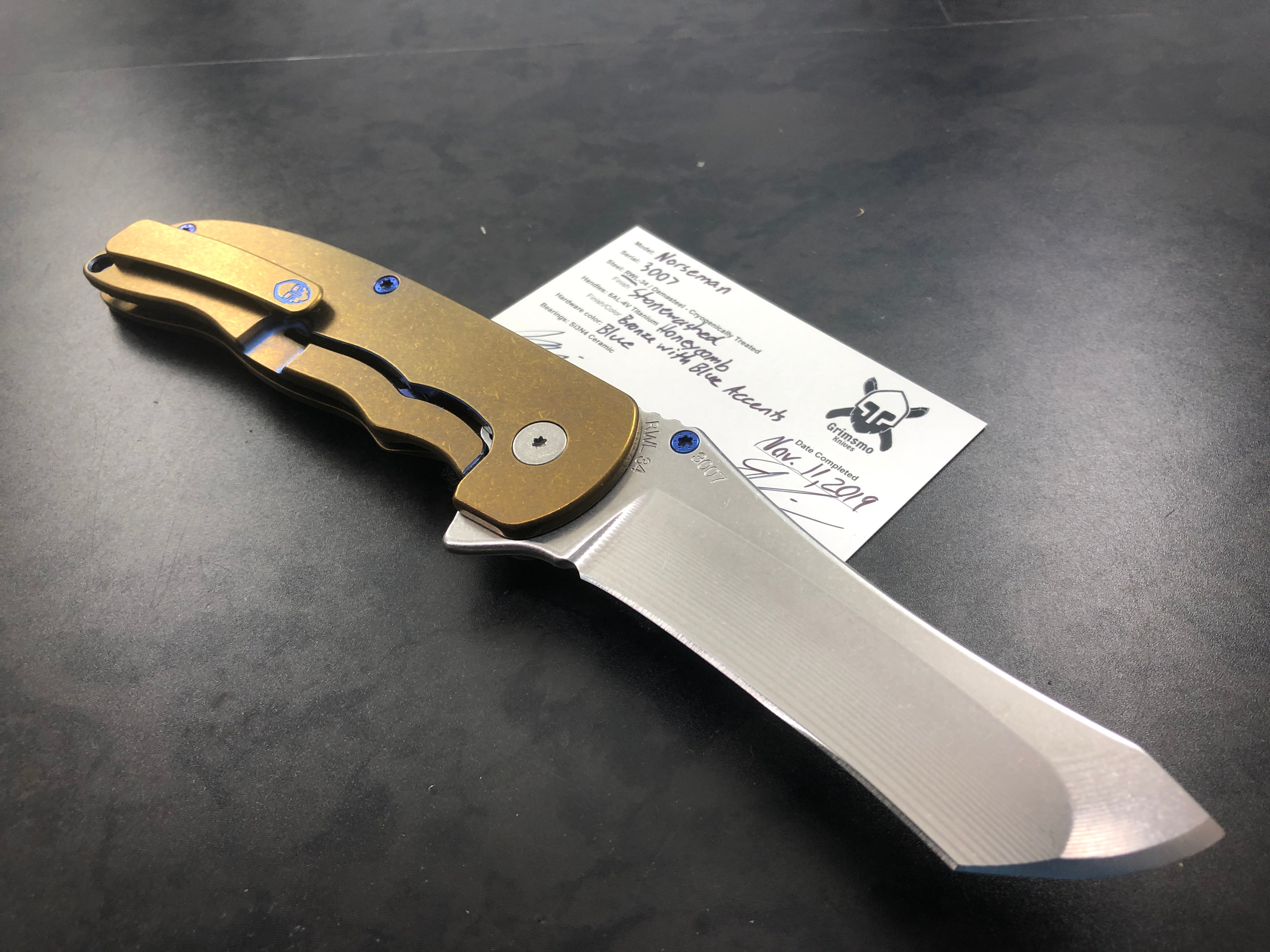 Norseman #3007 6305211211