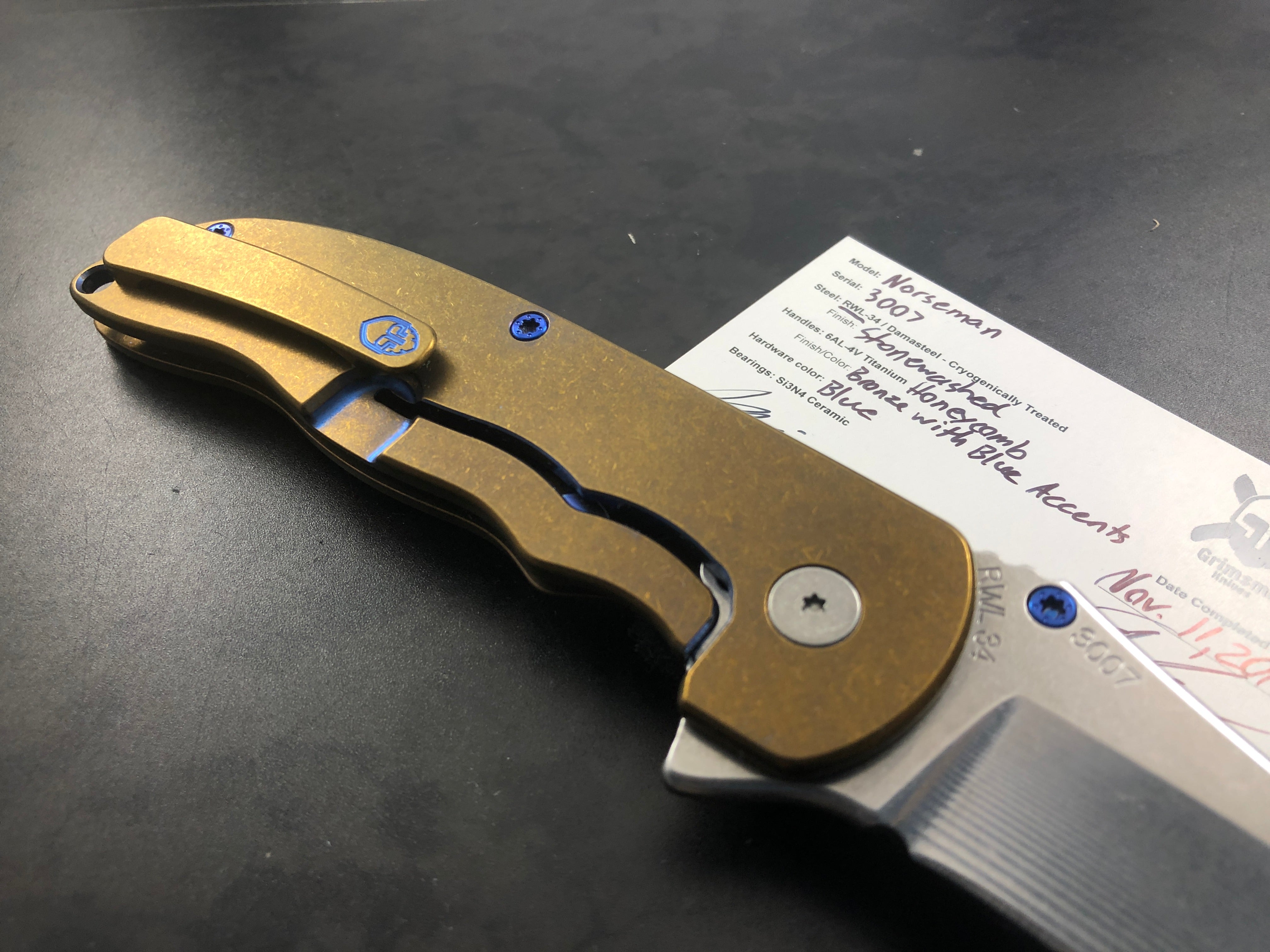 Norseman #3007 6305211211