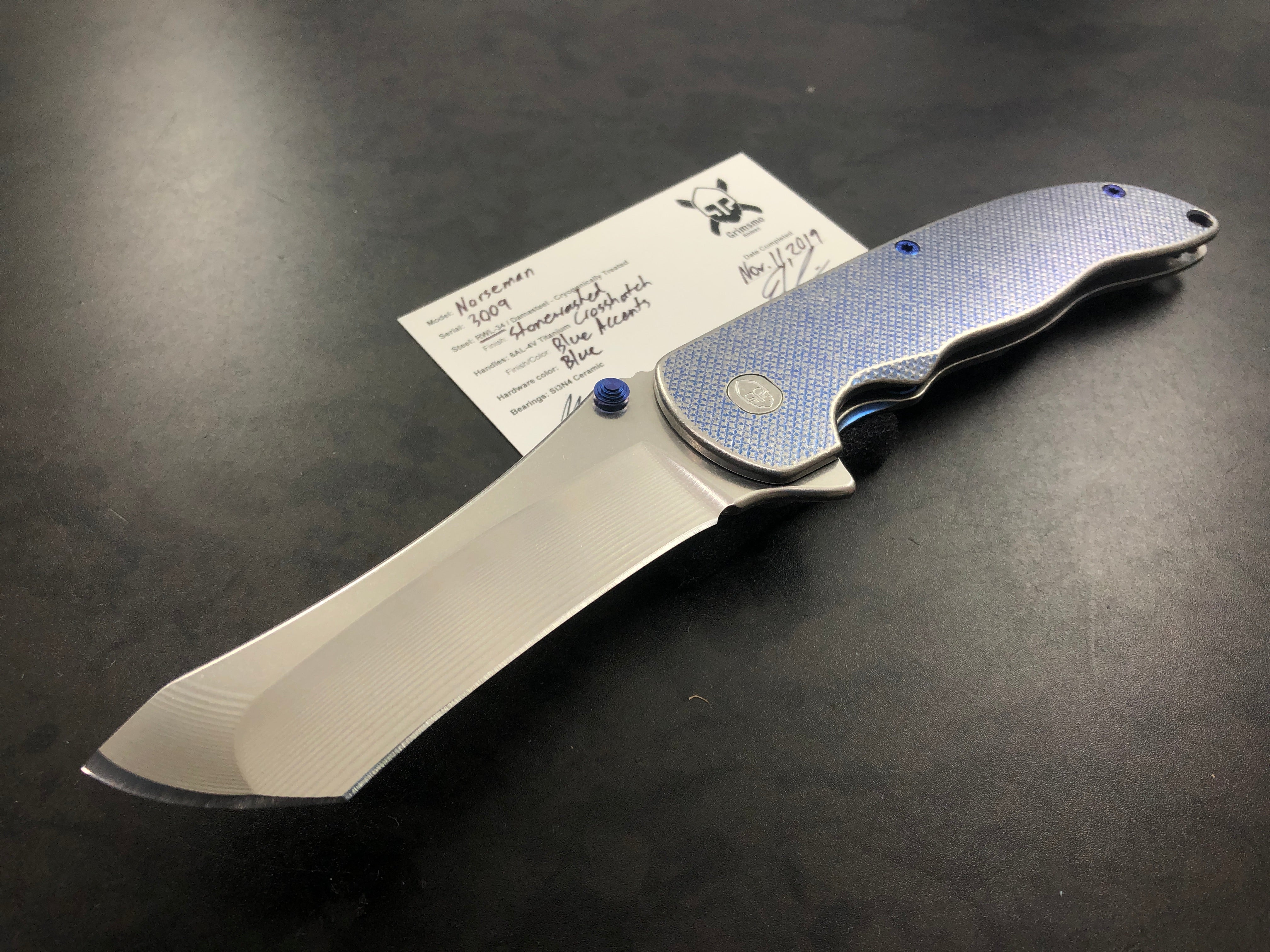 Norseman #3009 6029031211