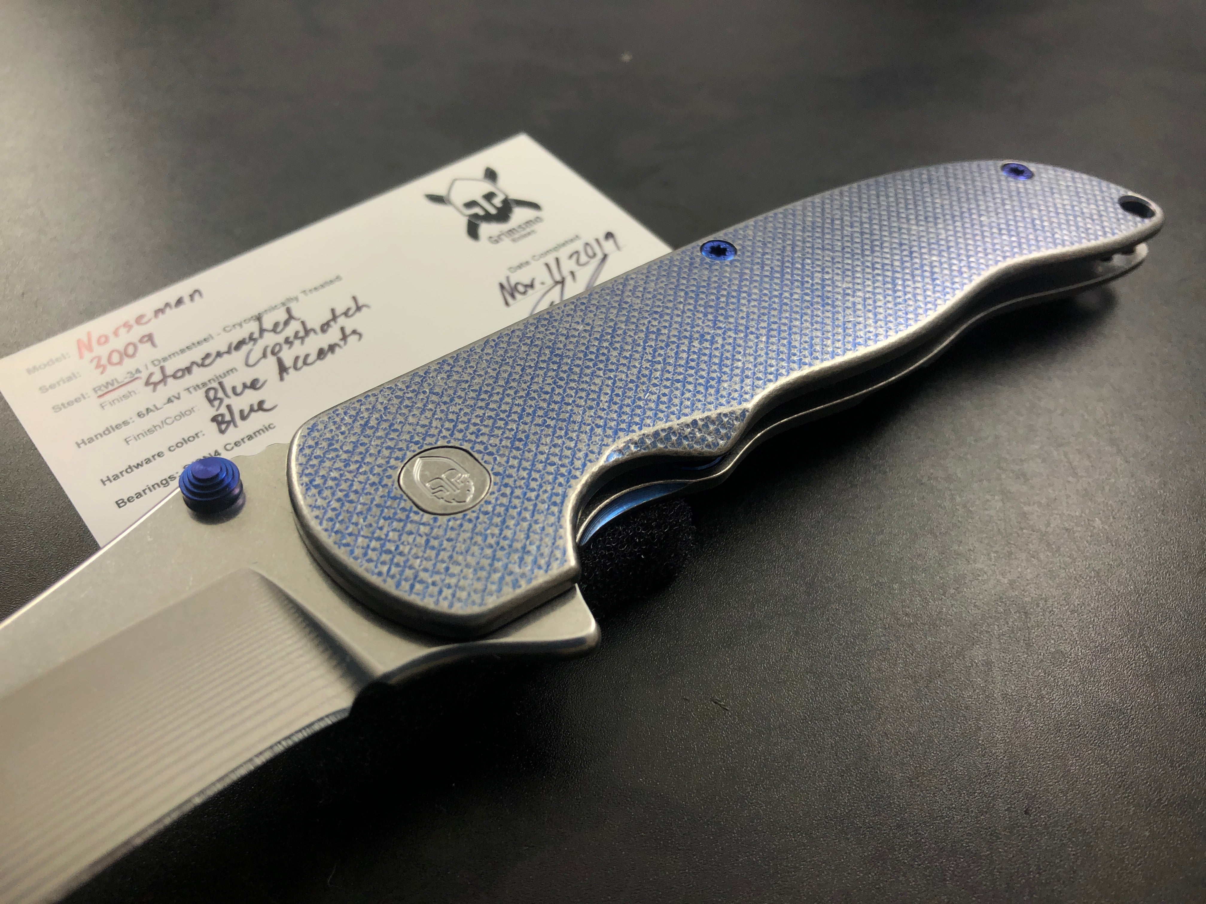 Norseman #3009 6029031211