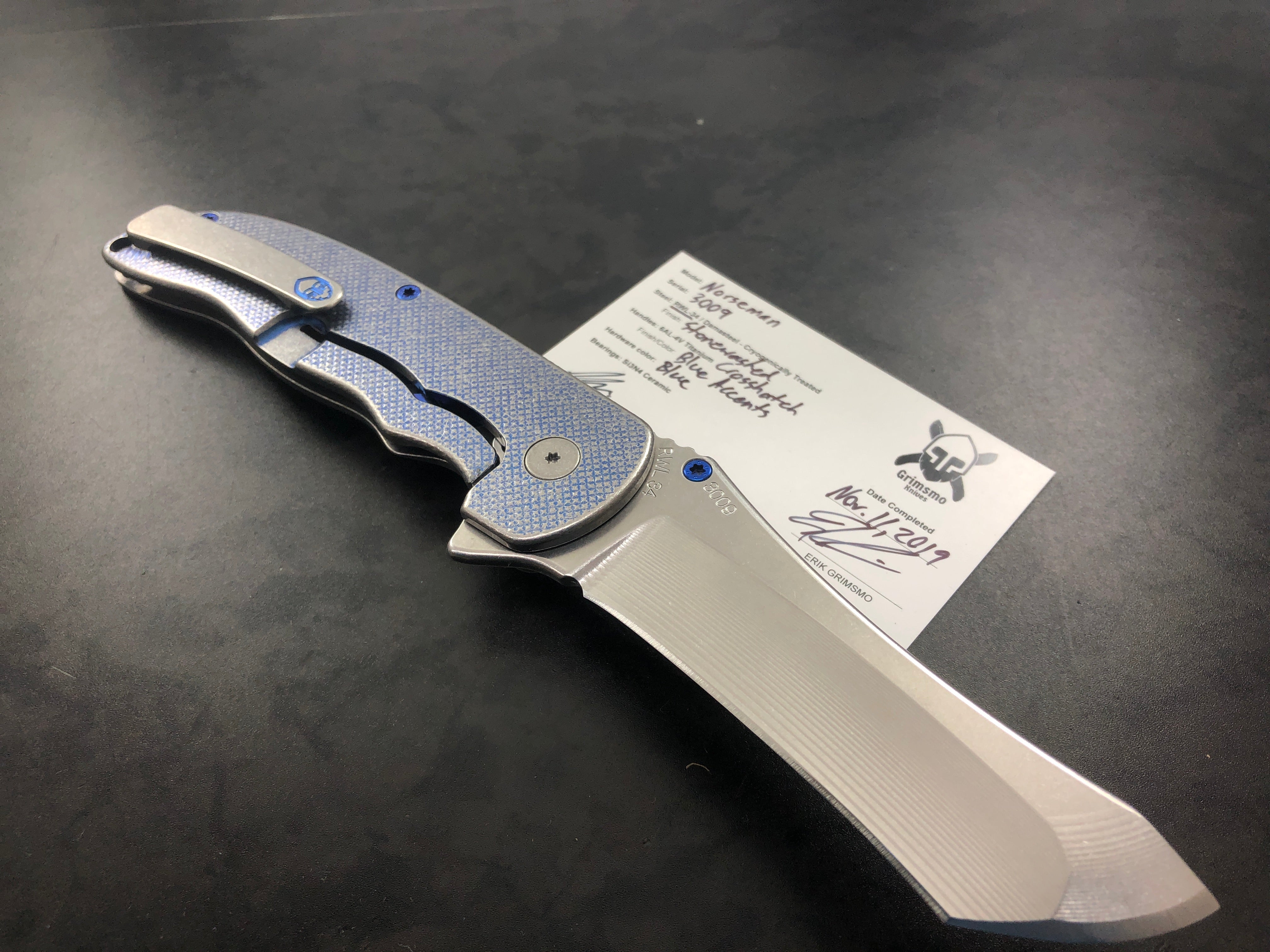 Norseman #3009 6029031211