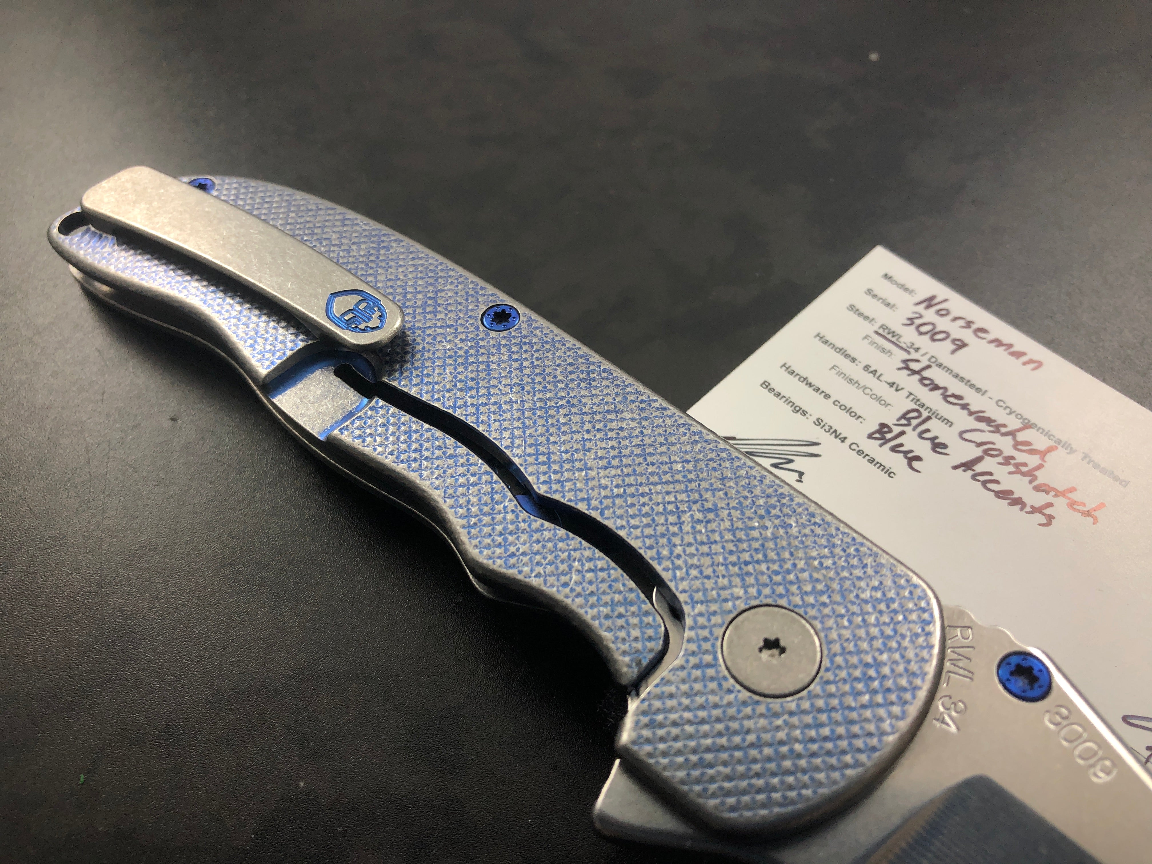 Norseman #3009 6029031211