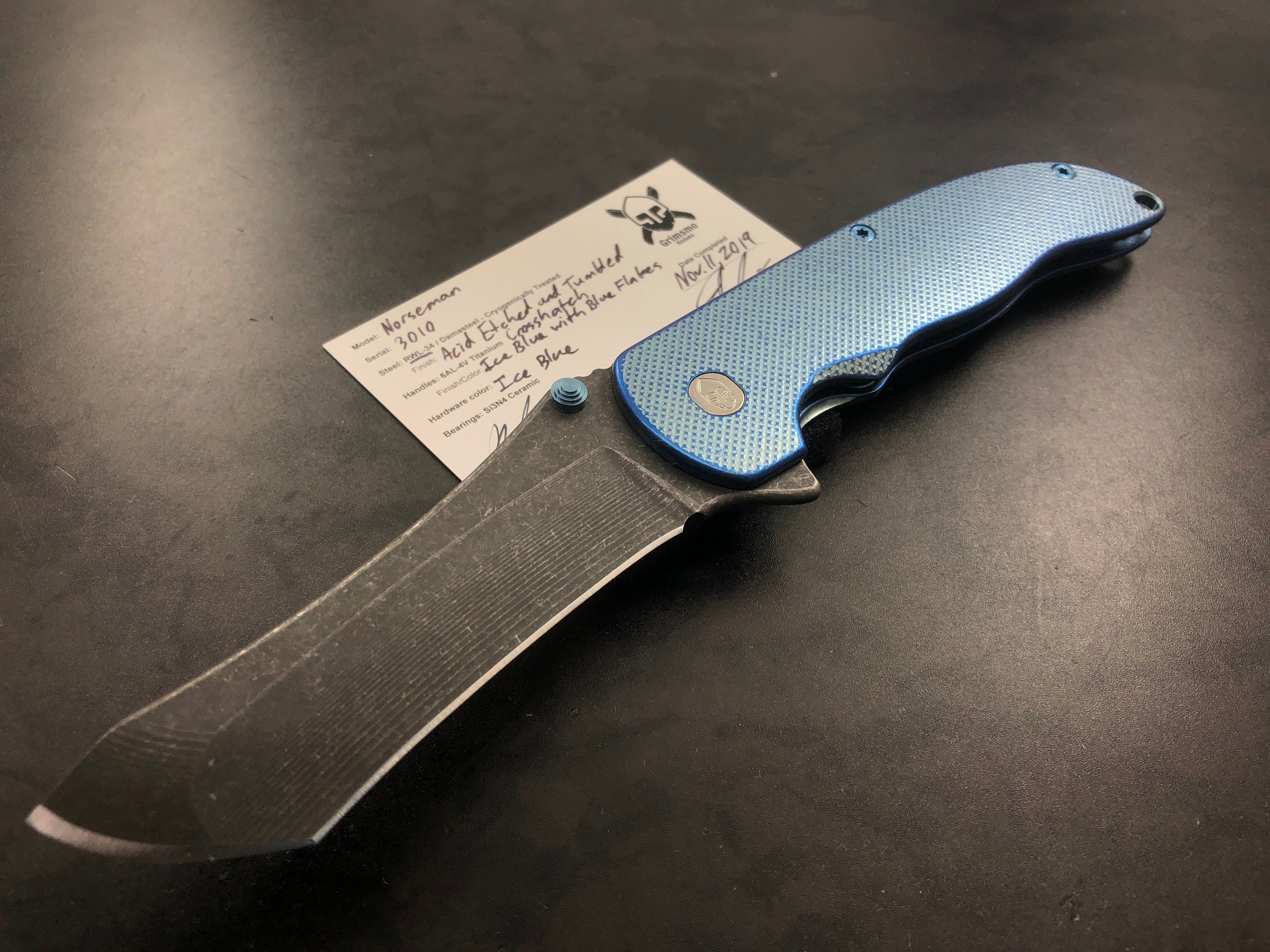 Norseman #3010 3901251211