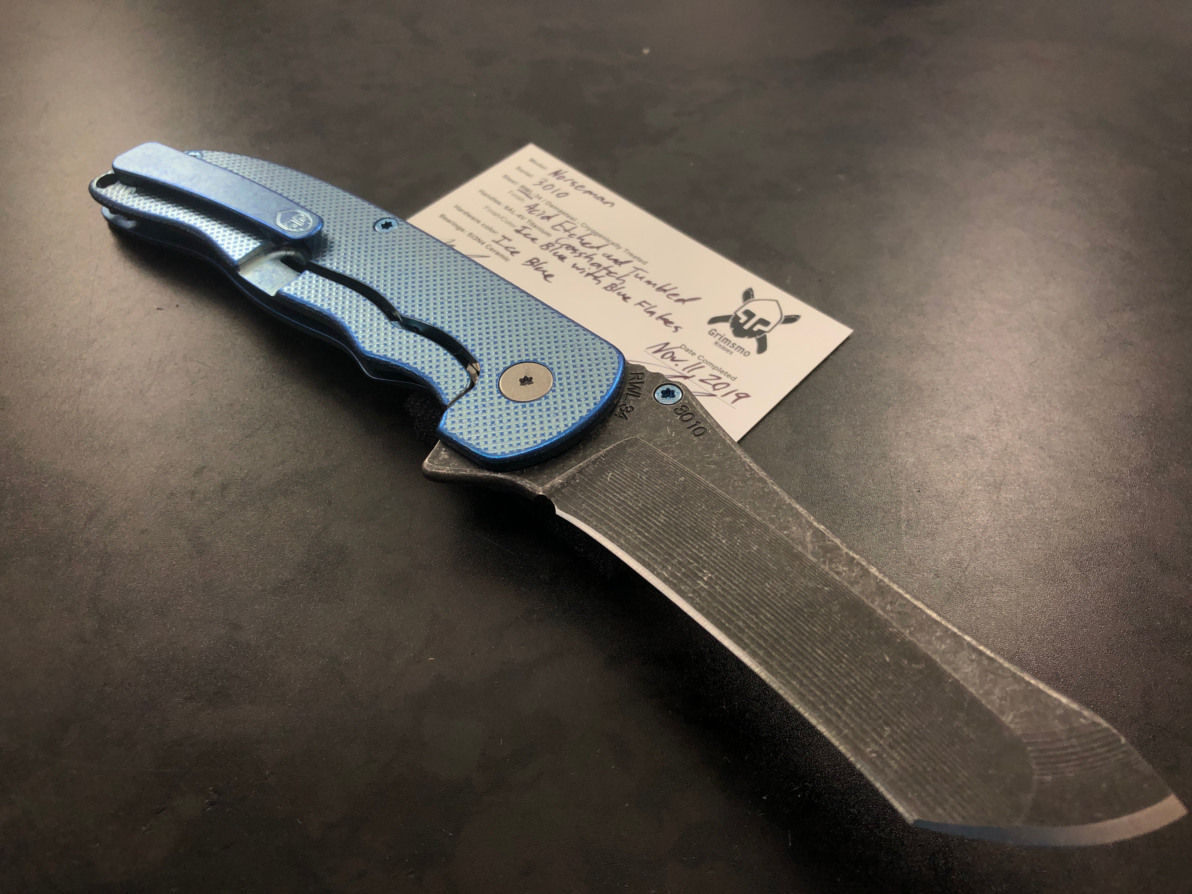 Norseman #3010 3901251211