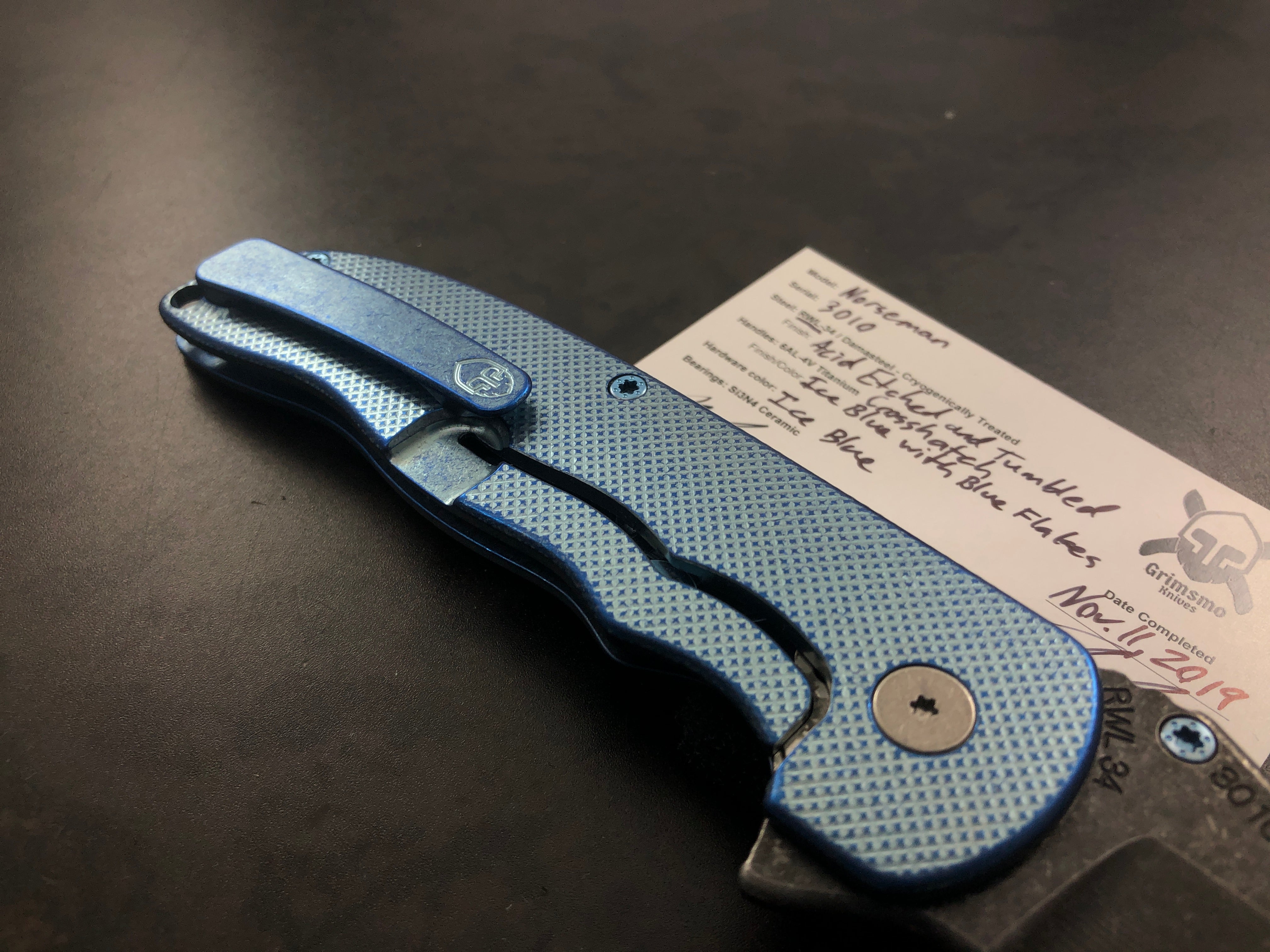 Norseman #3010 3901251211