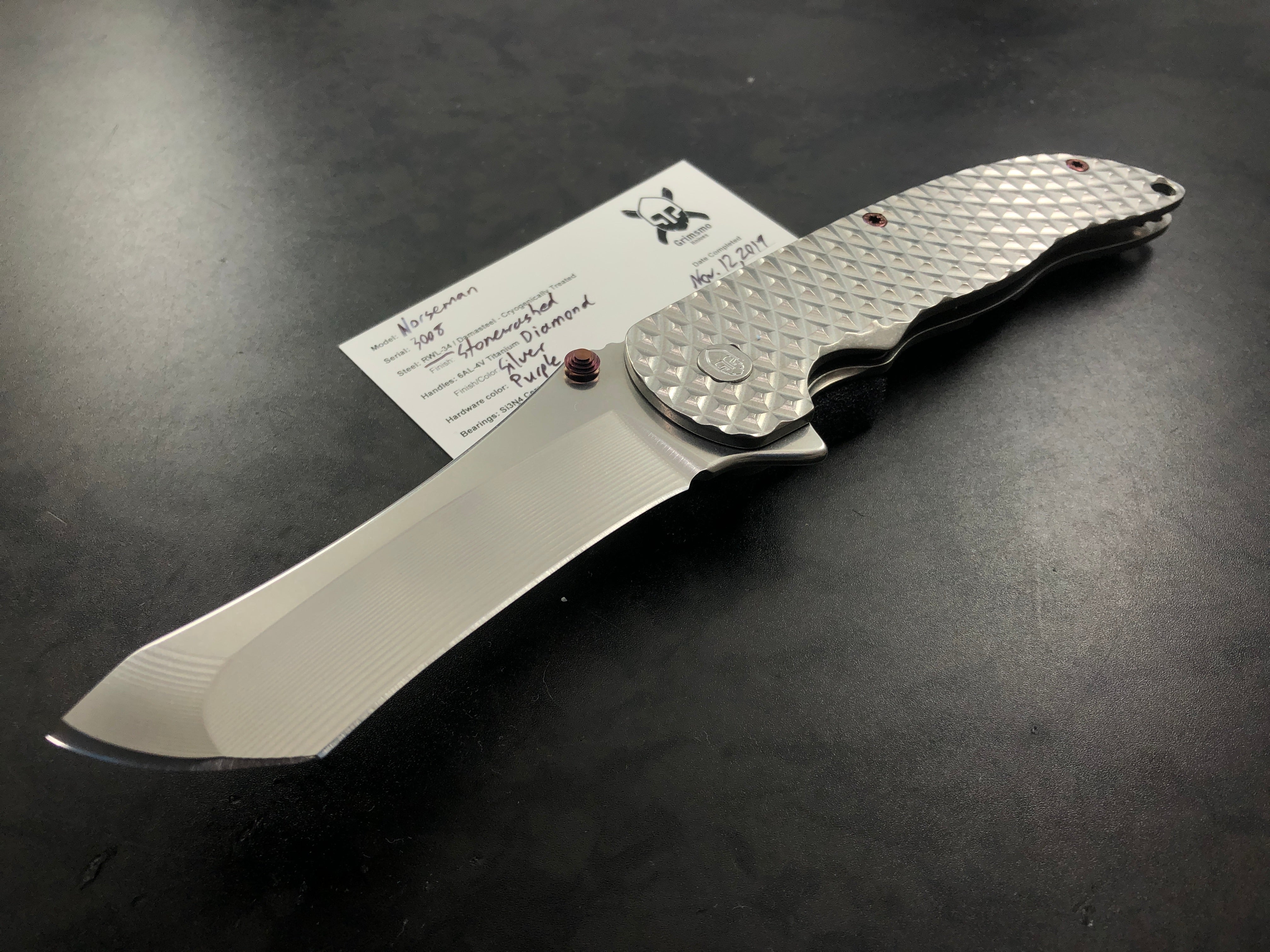 Norseman #3008 2021441311