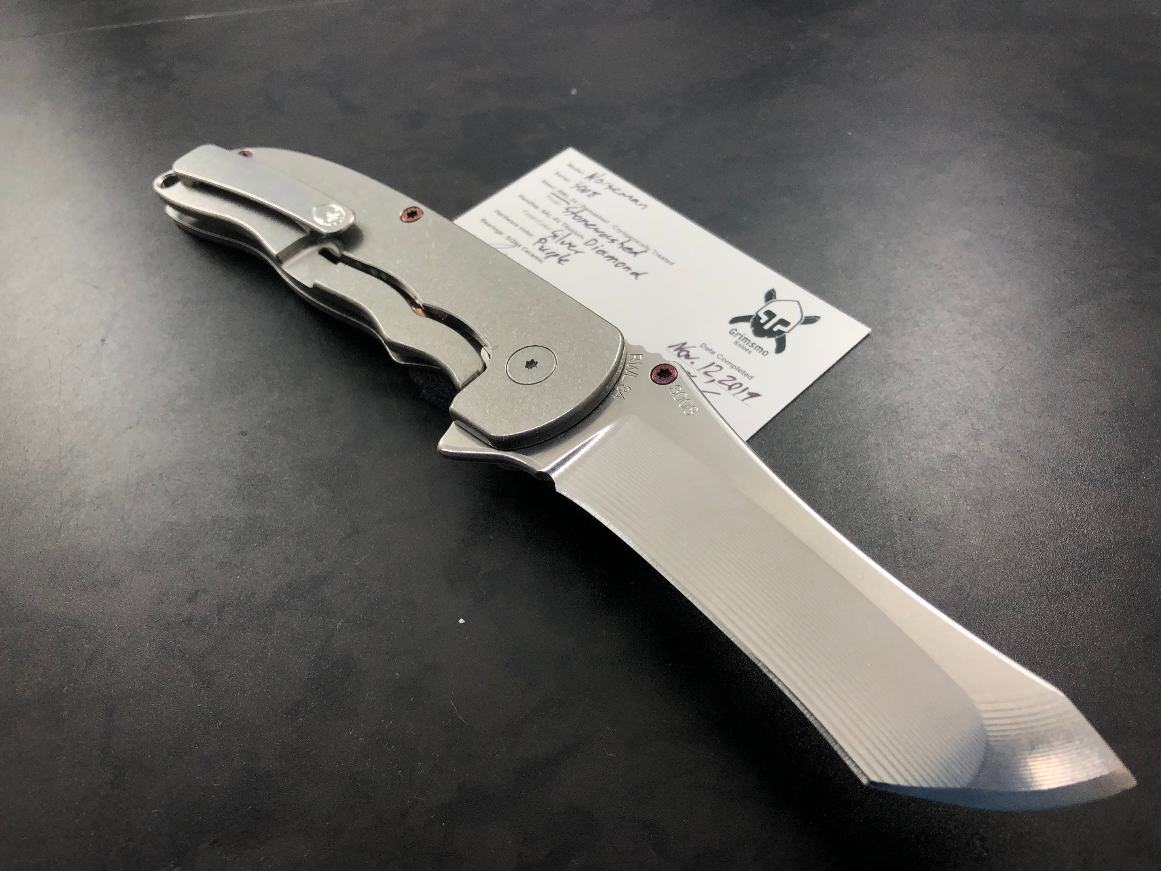 Norseman #3008 2021441311