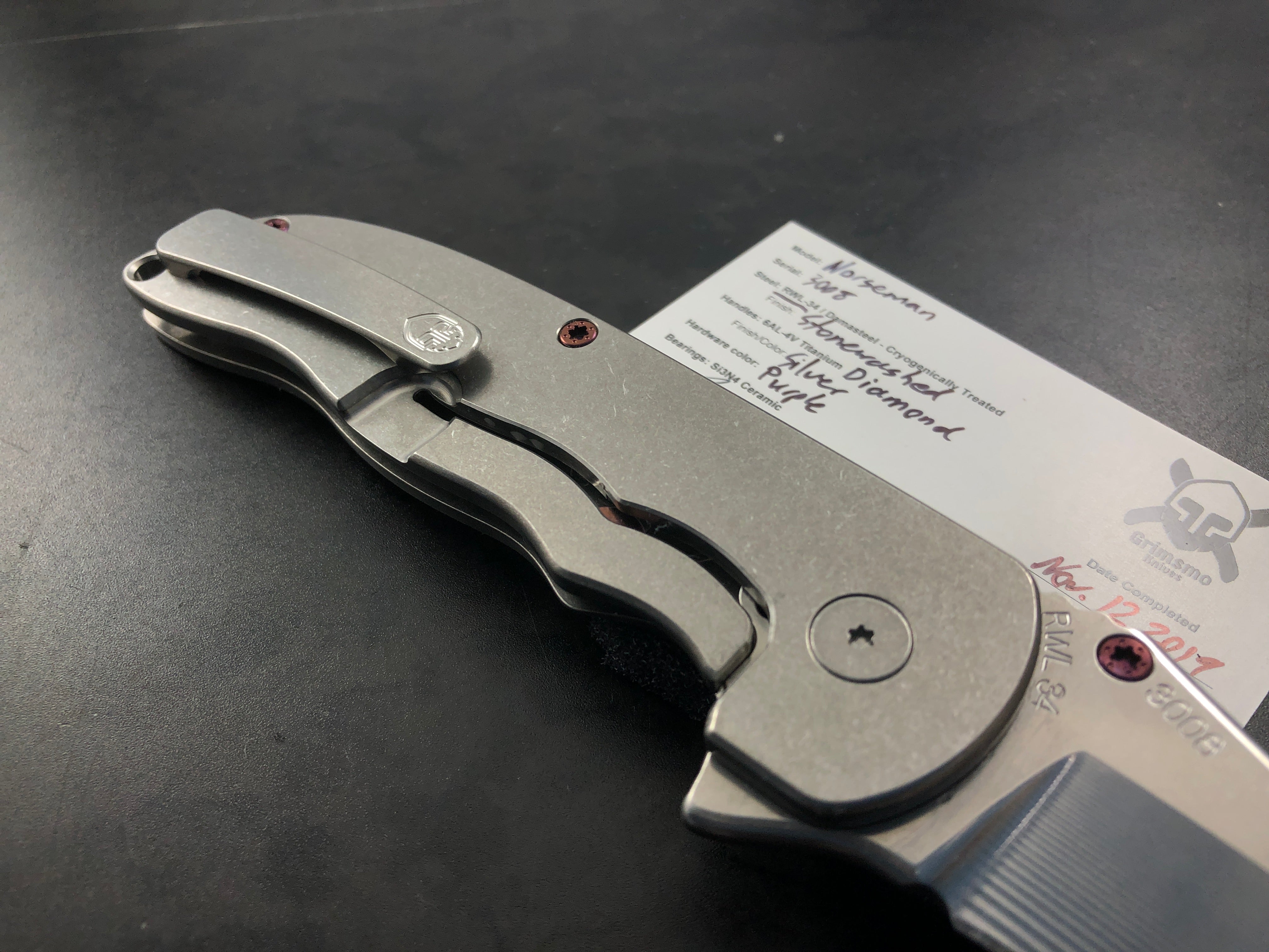 Norseman #3008 2021441311