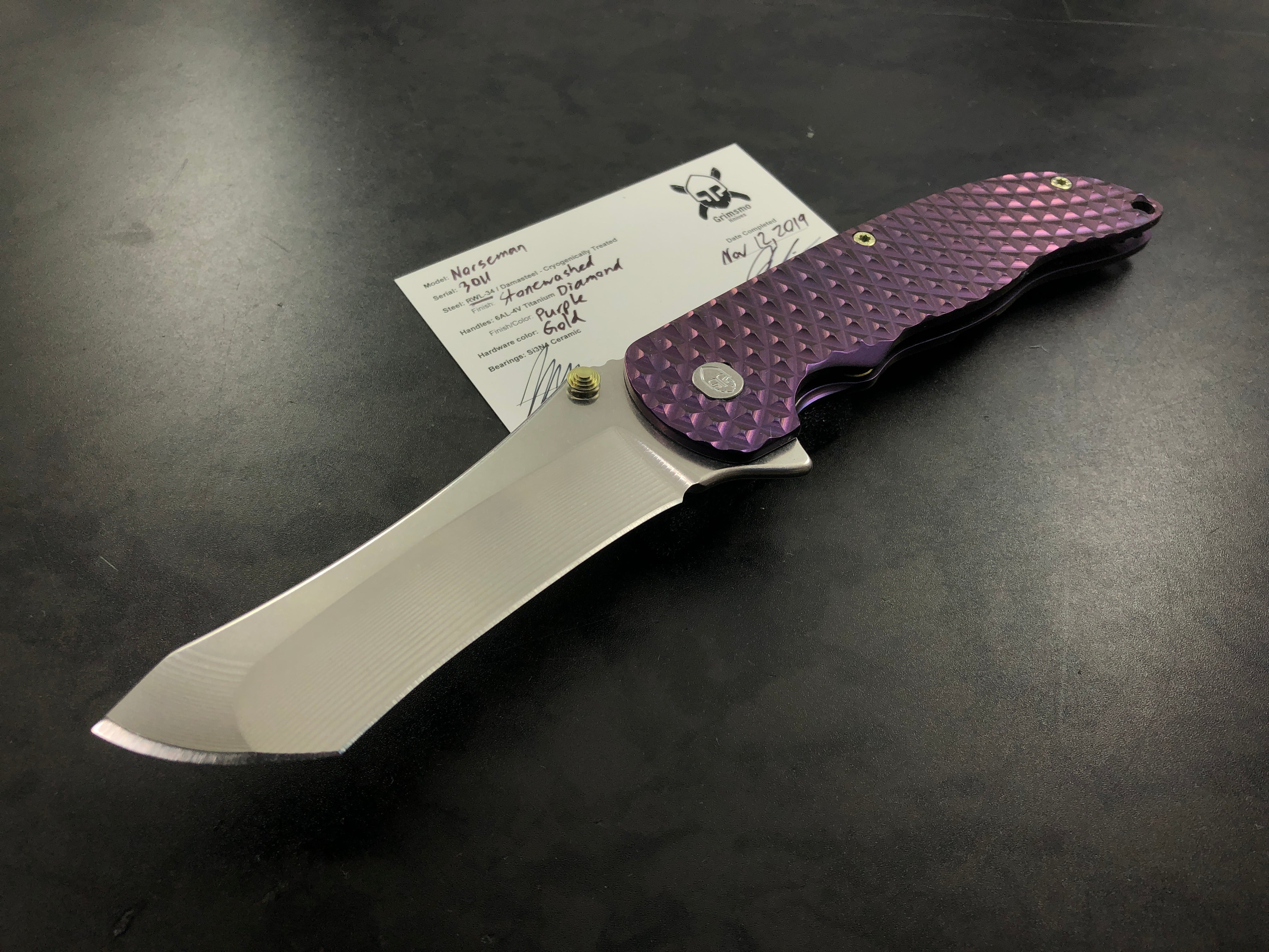 Norseman #3011 1025691311