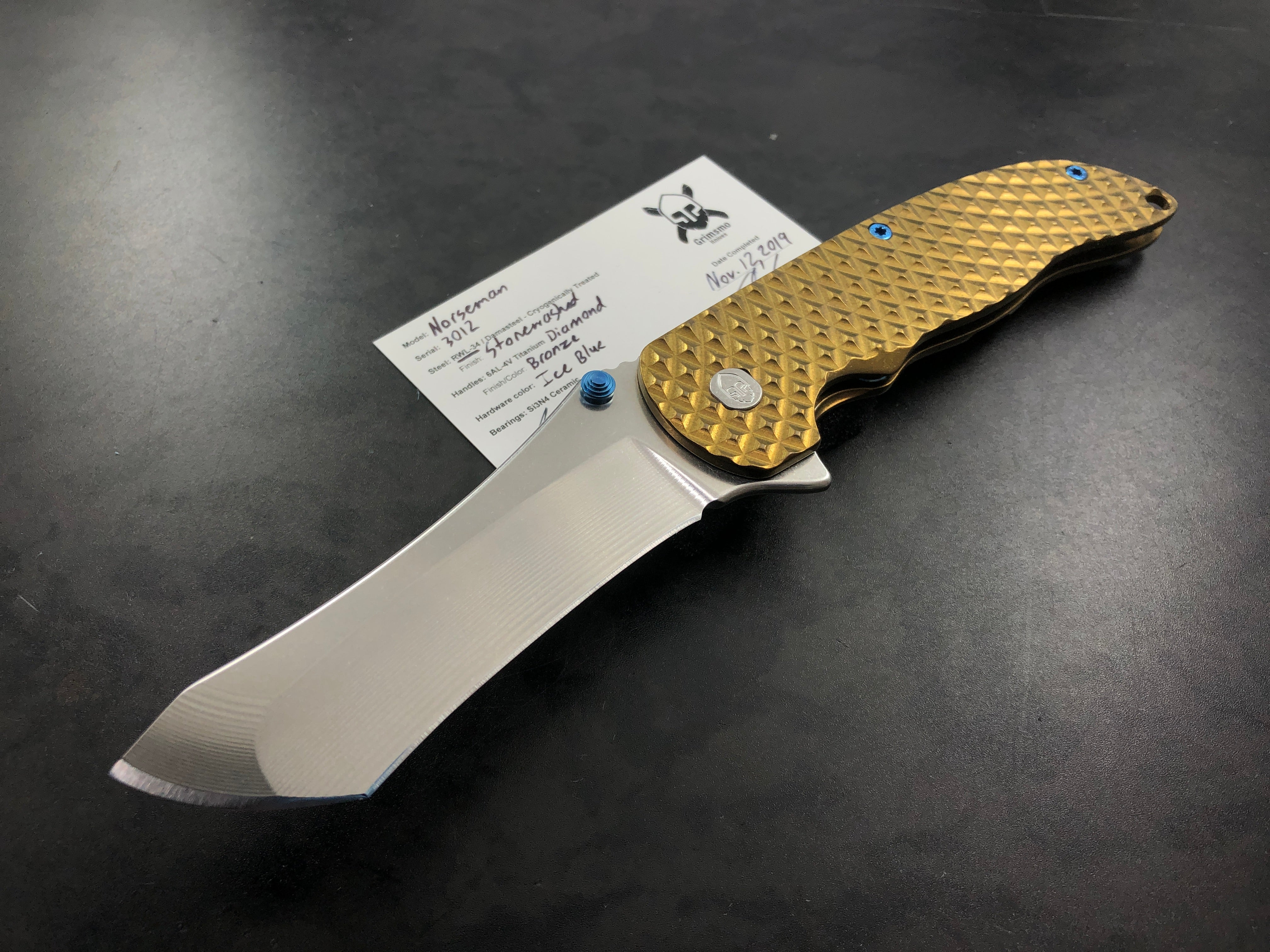 Norseman #3012 1025481311