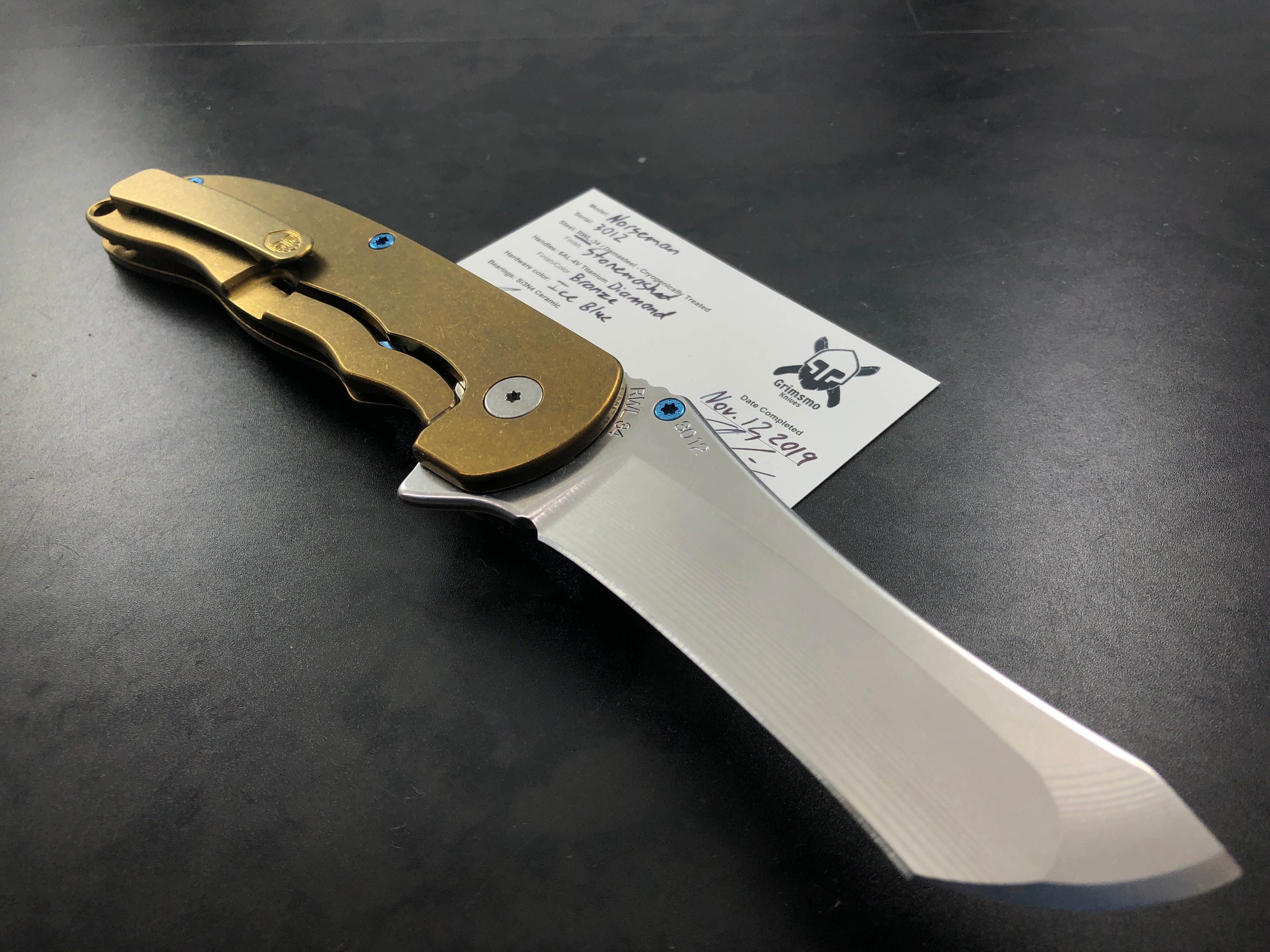 Norseman #3012 1025481311