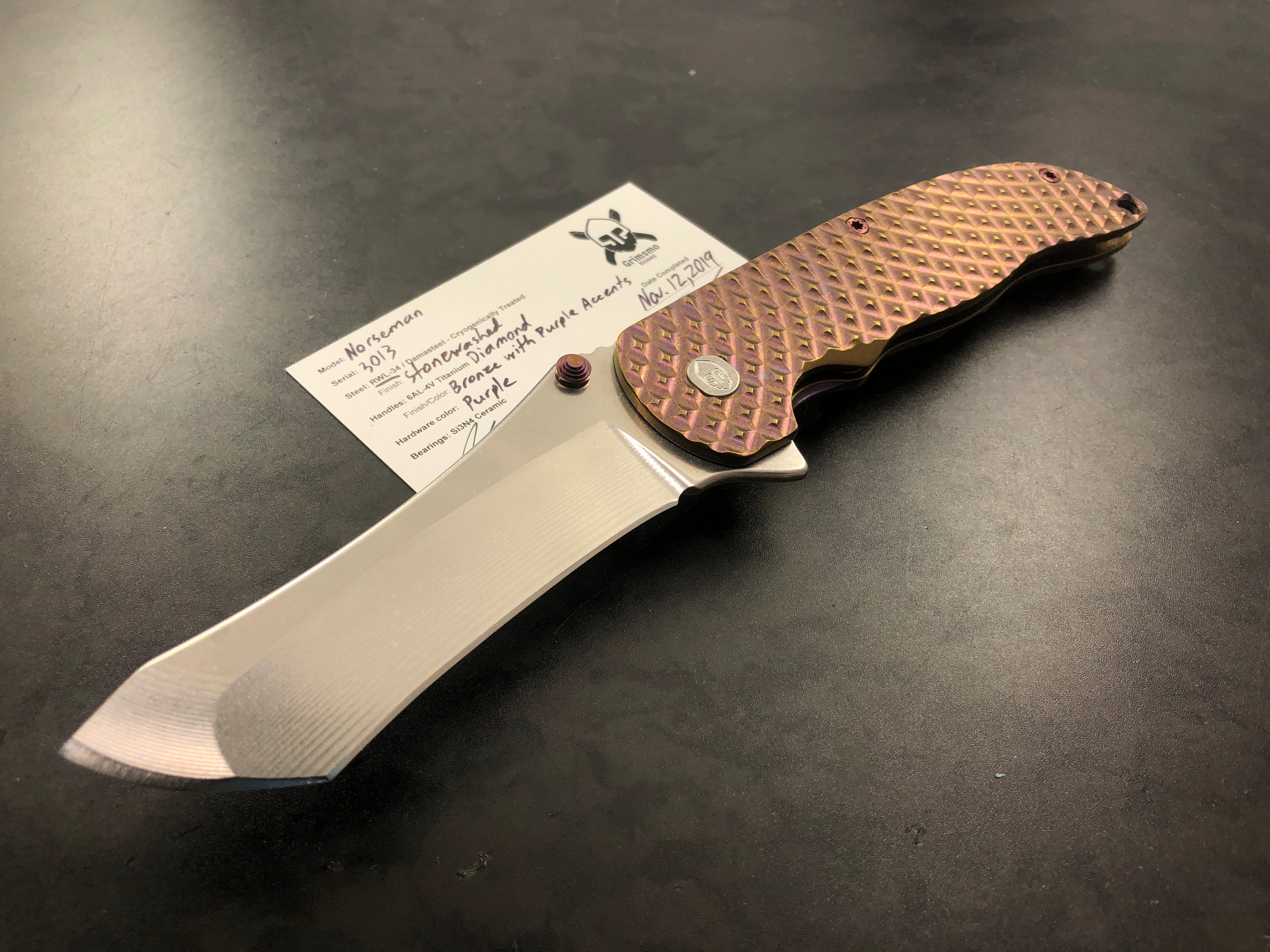 Norseman #3013 200216131