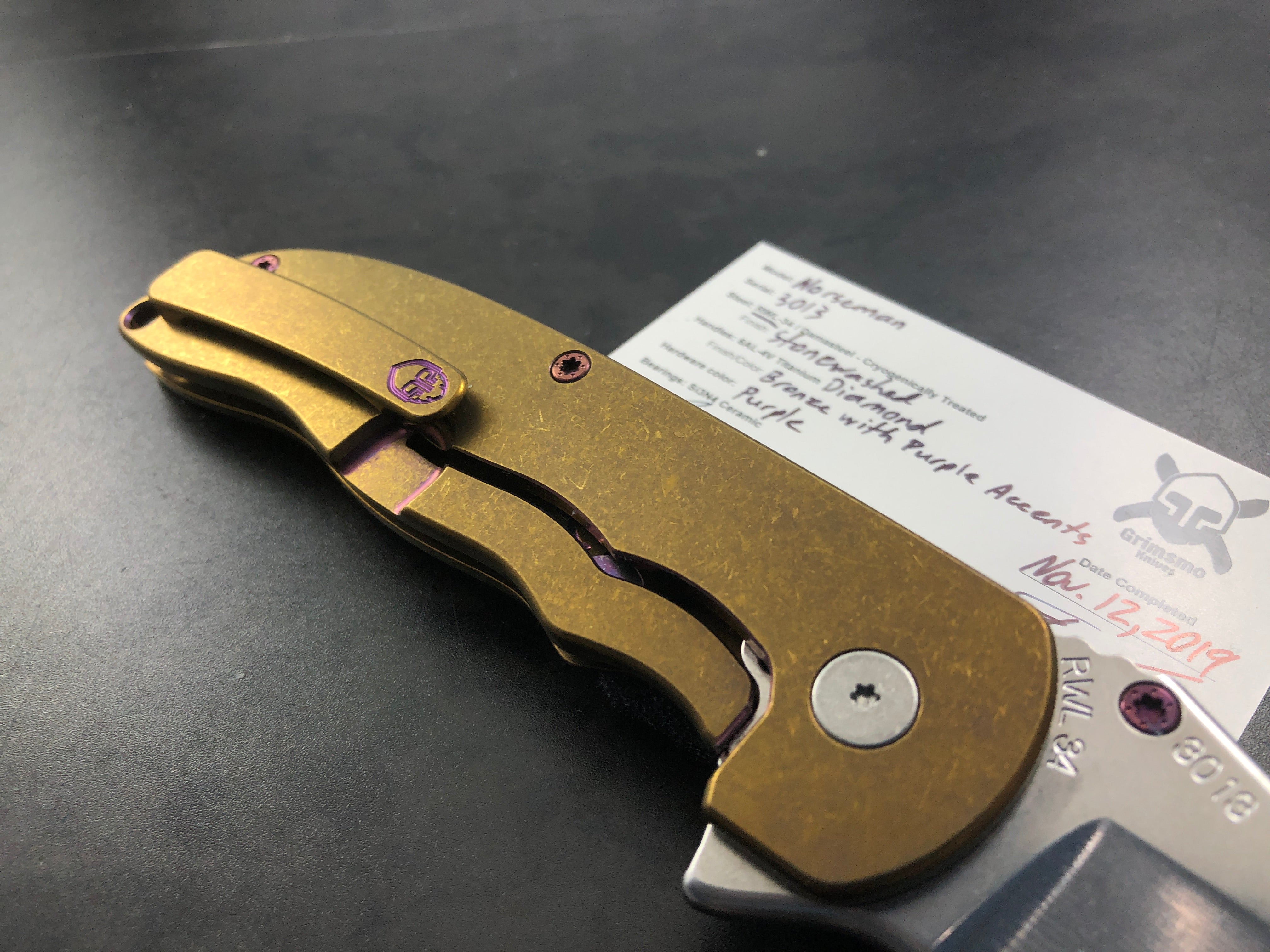 Norseman #3013 200216131