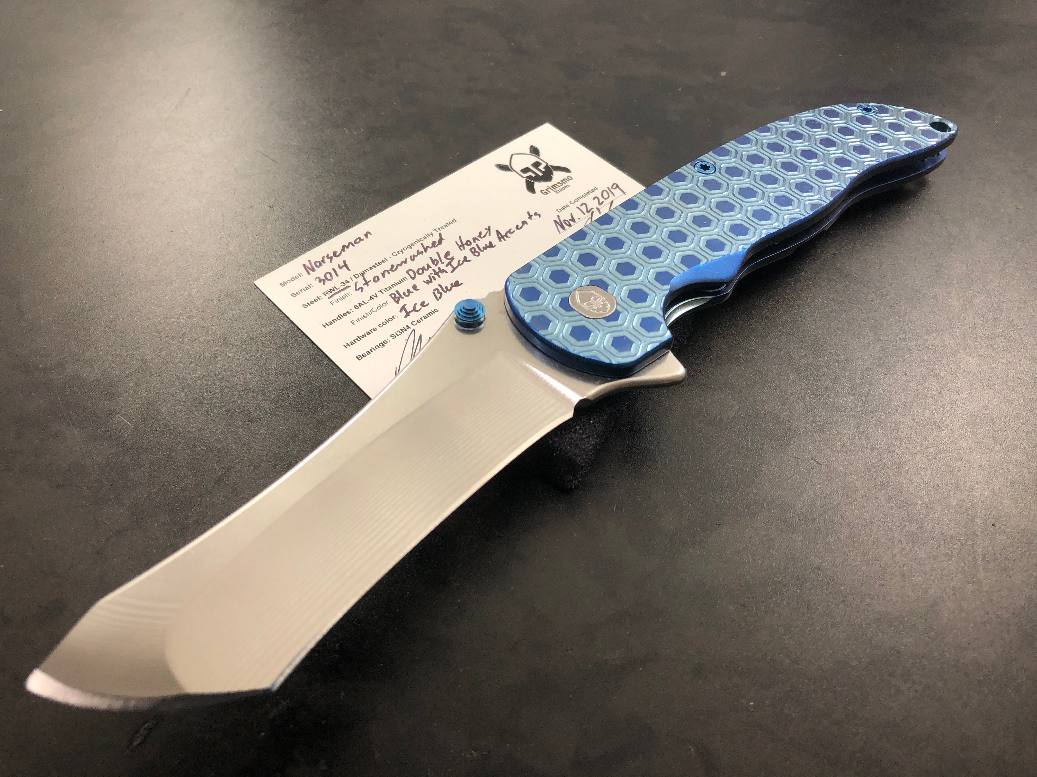 Norseman #3014 8452161311