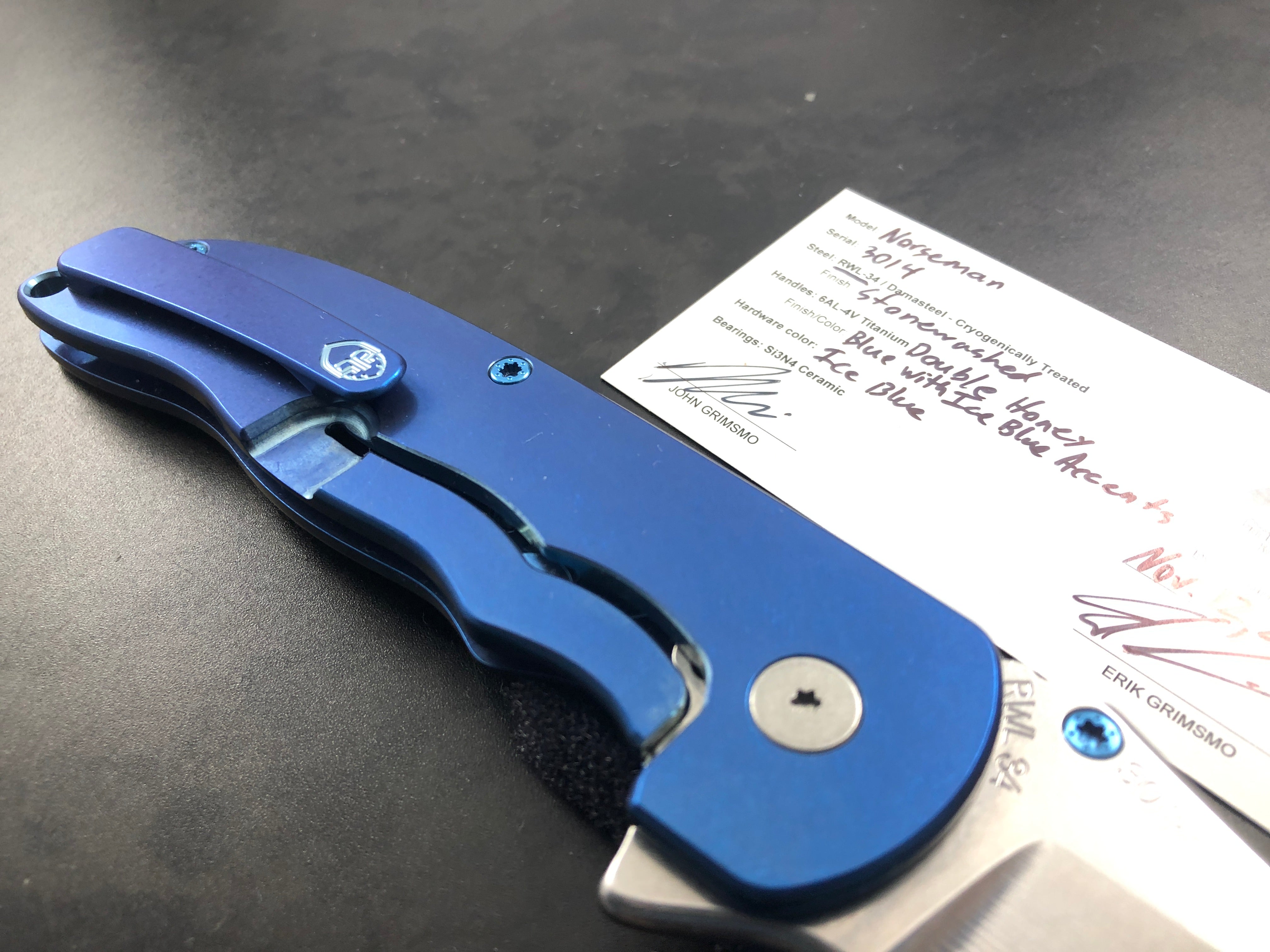 Norseman #3014 8452161311