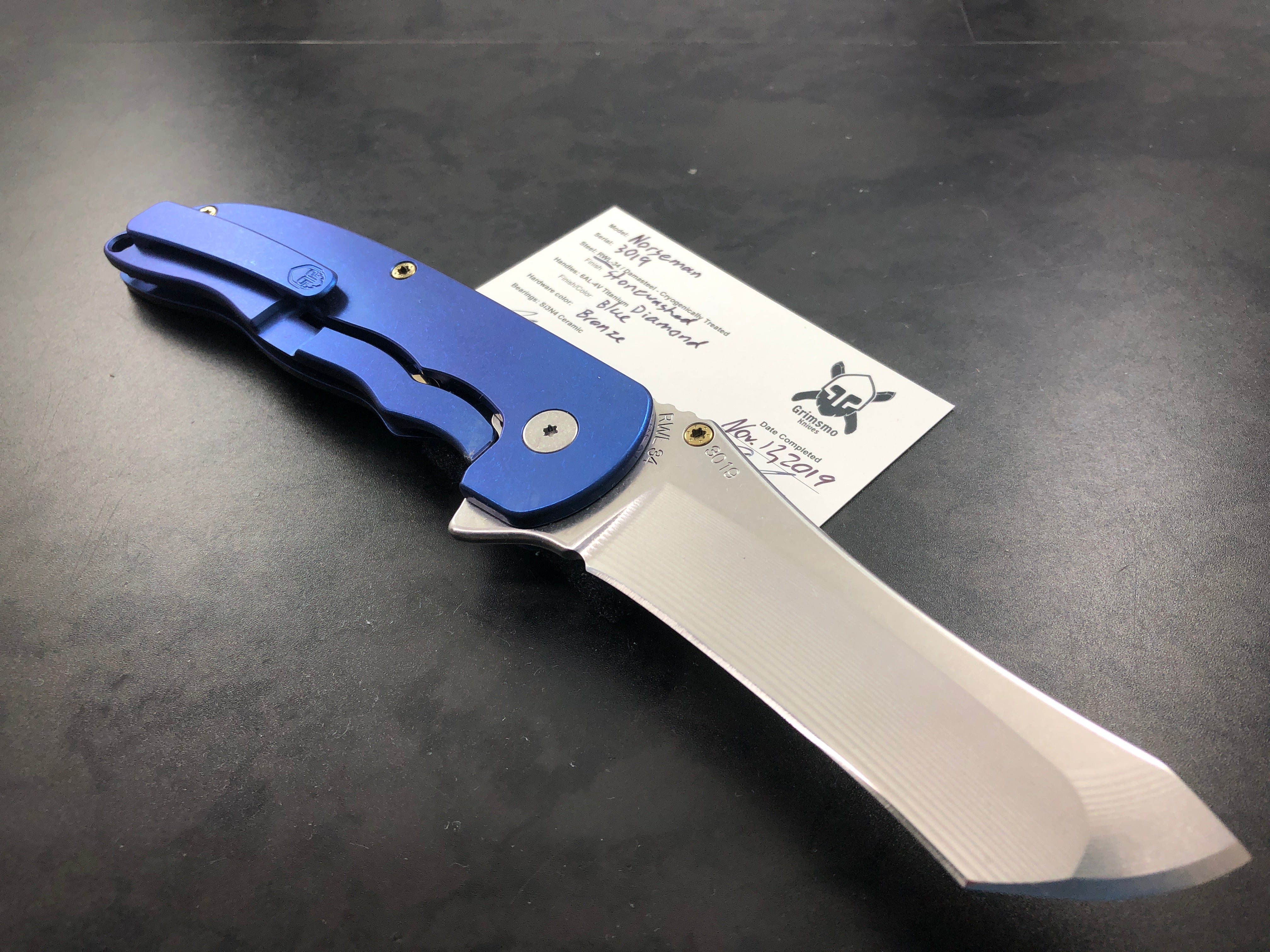 Norseman #3019 1698521311