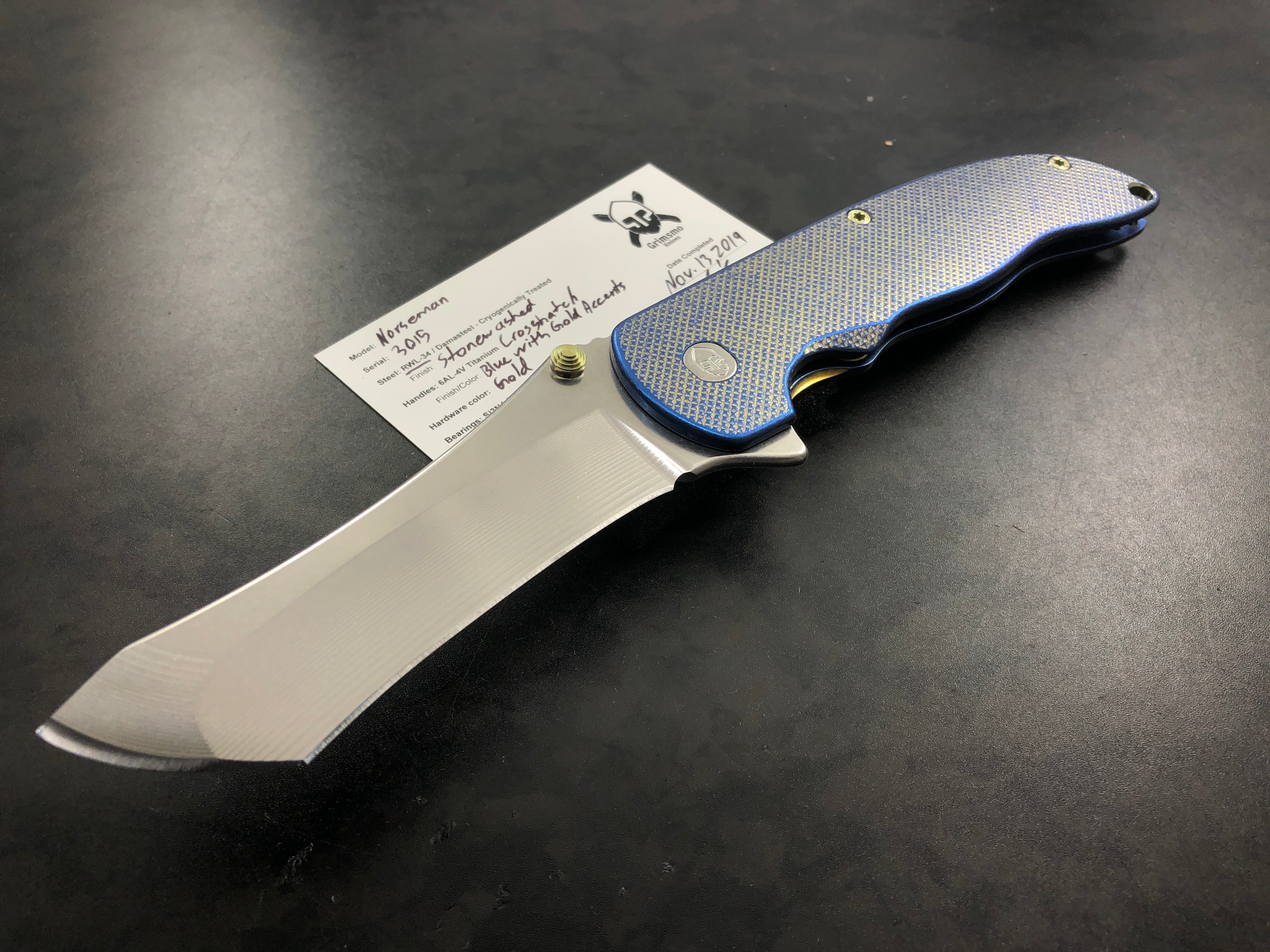 Norseman #3015 2513021411