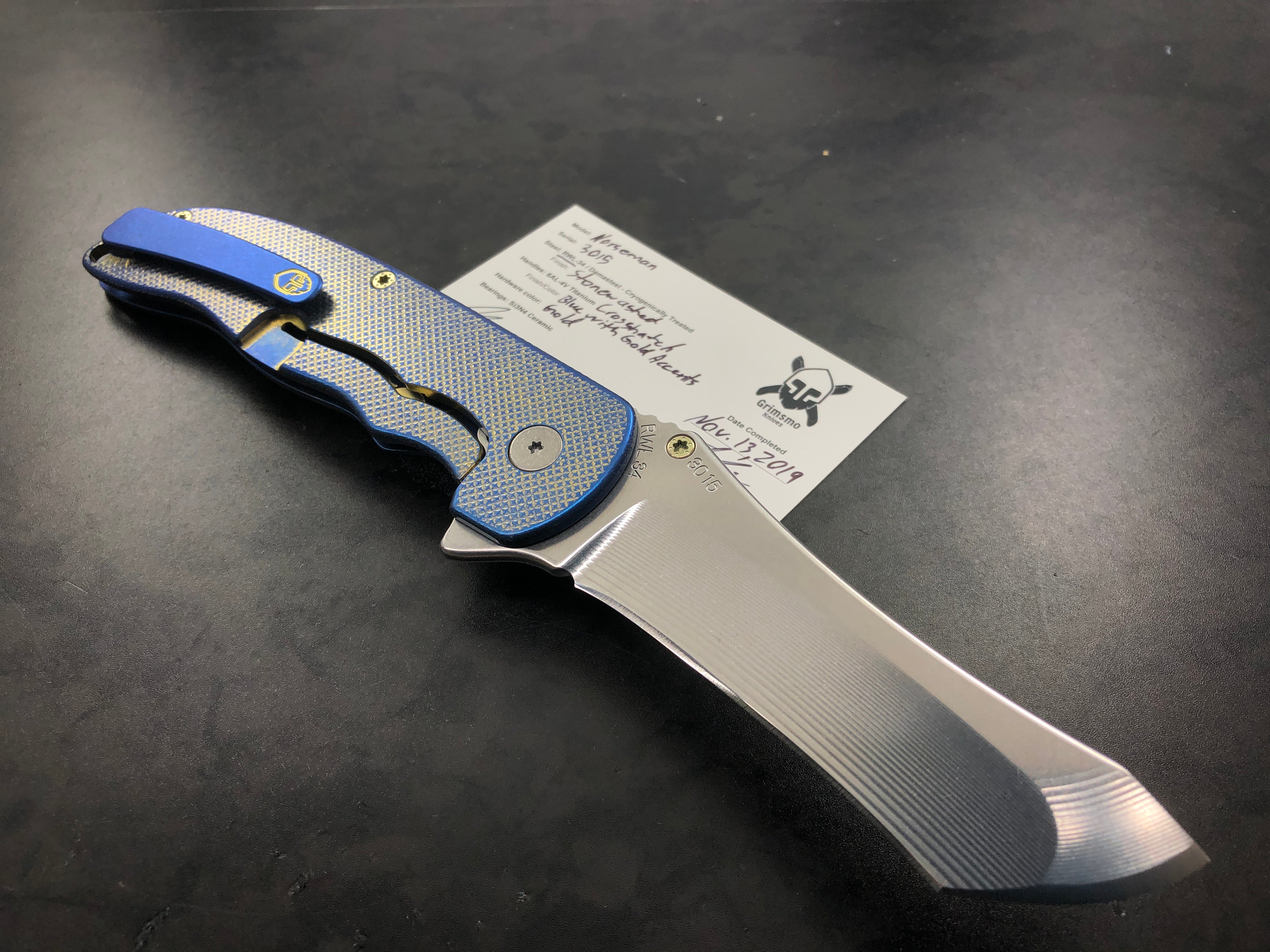 Norseman #3015 2513021411