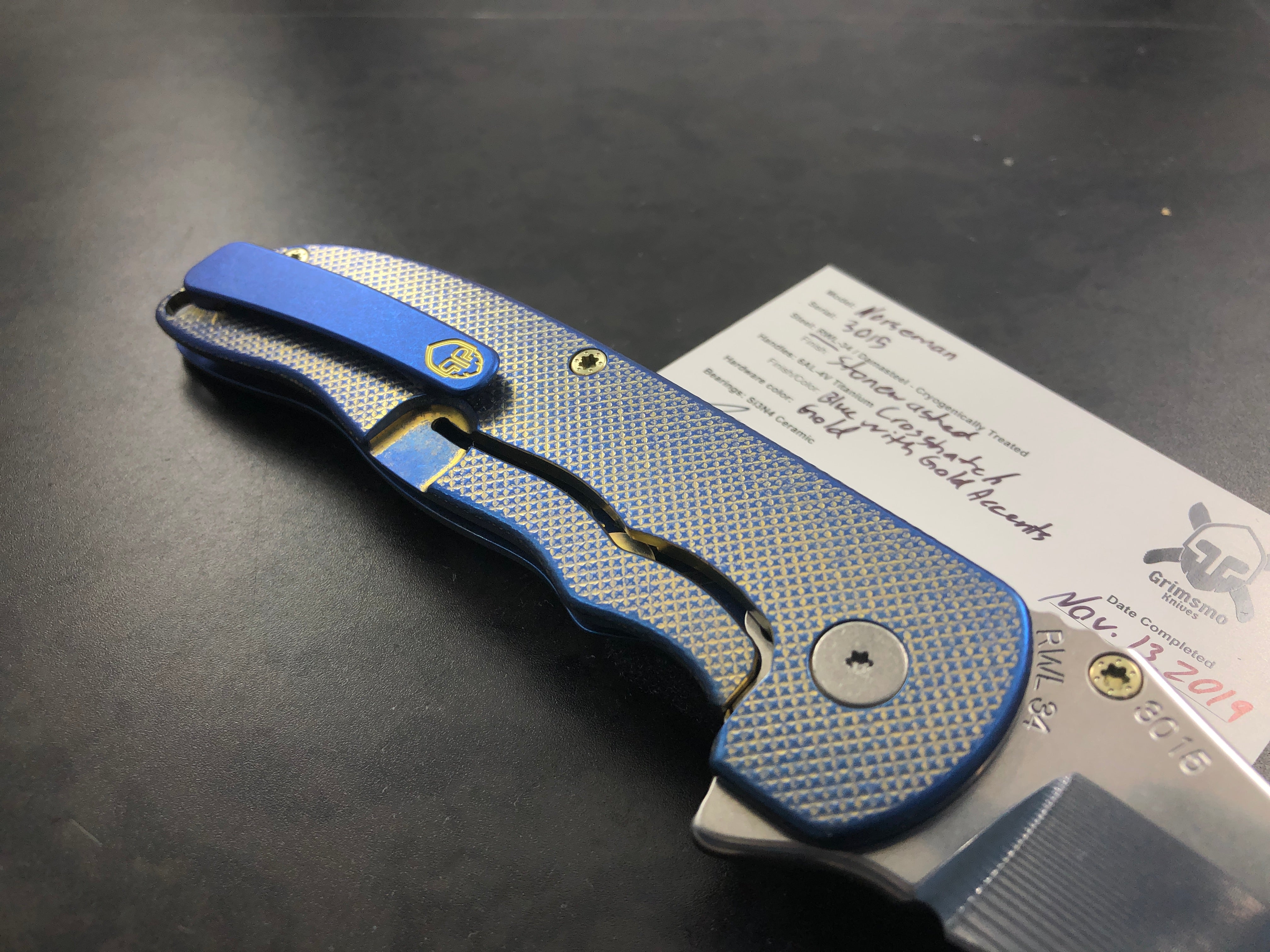 Norseman #3015 2513021411