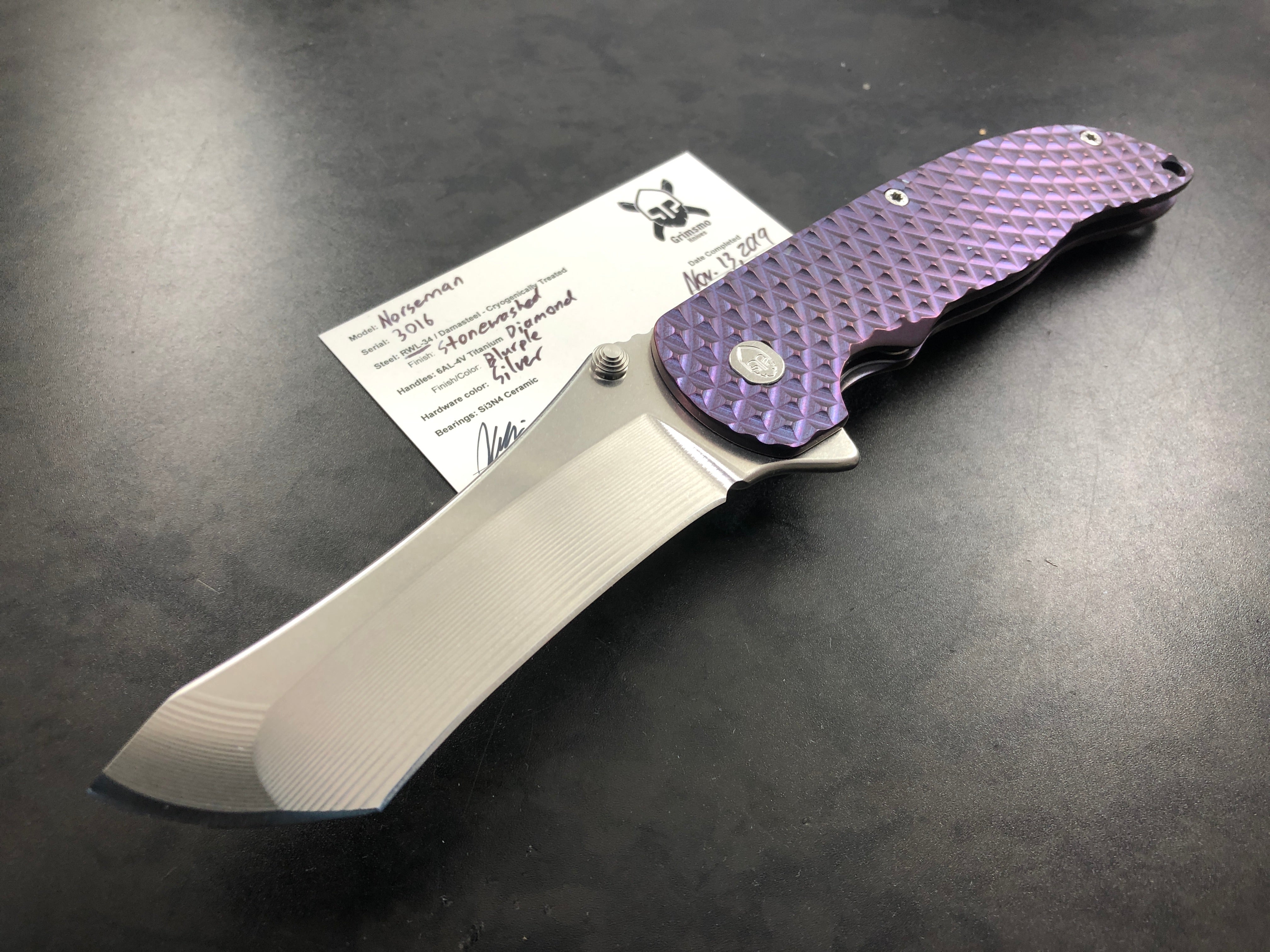 Norseman #3016 9015021411